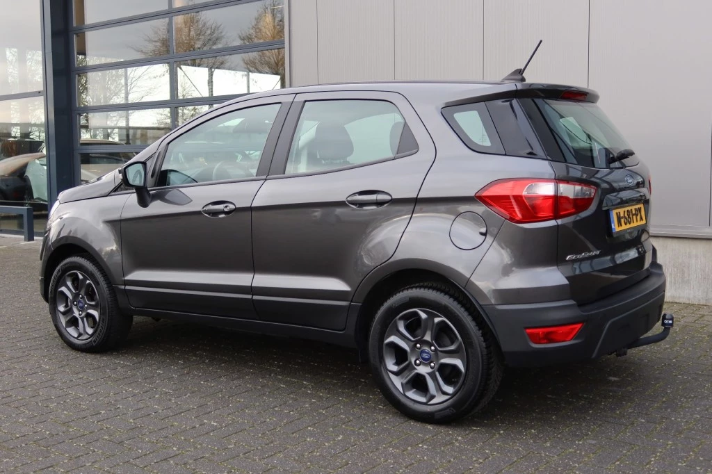 Hoofdafbeelding Ford EcoSport