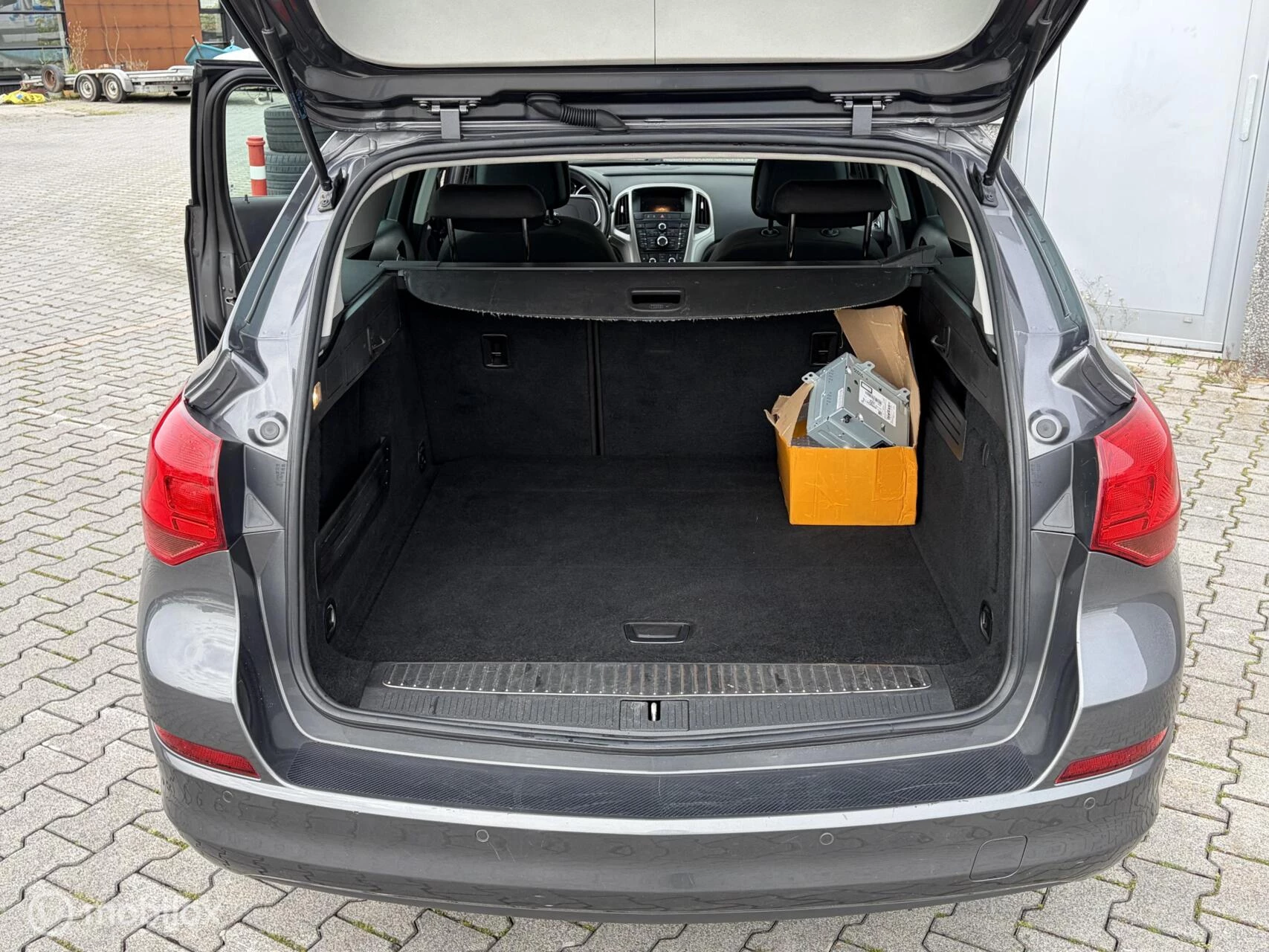 Hoofdafbeelding Opel Astra