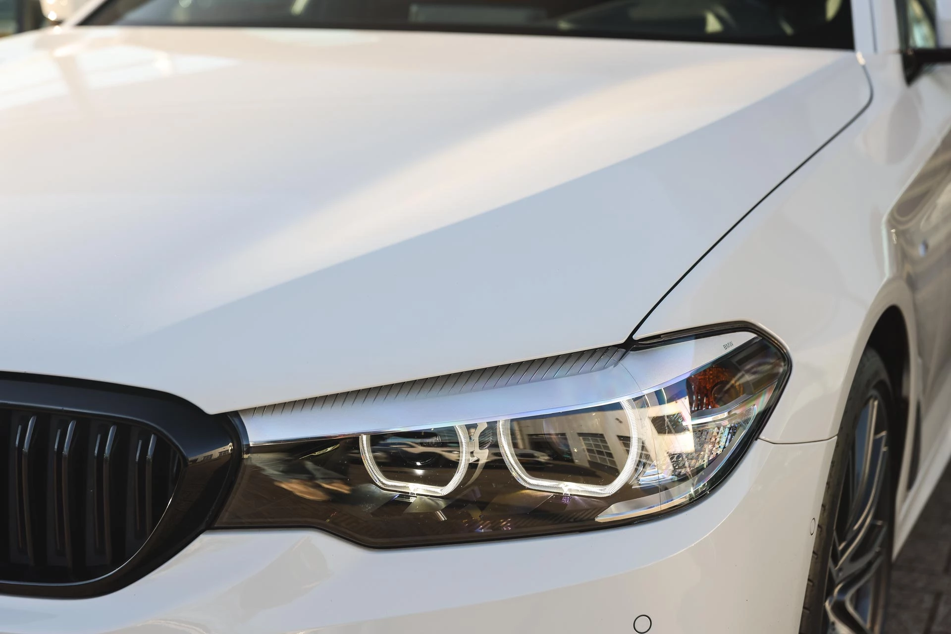 Hoofdafbeelding BMW 5 Serie