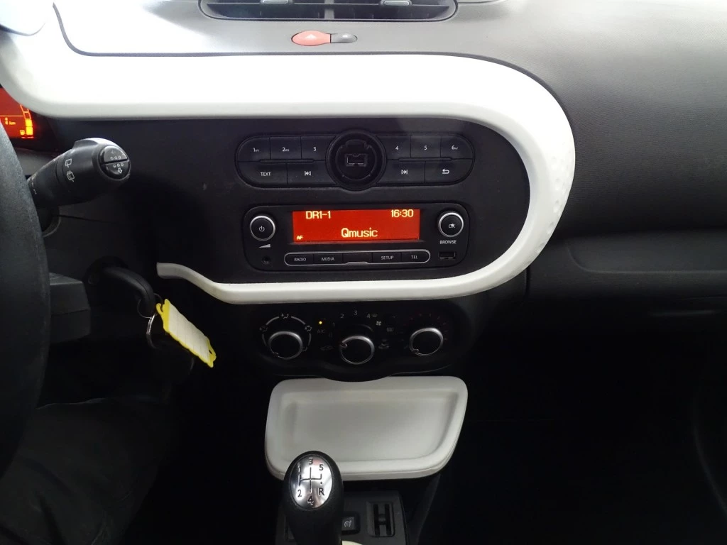 Hoofdafbeelding Renault Twingo