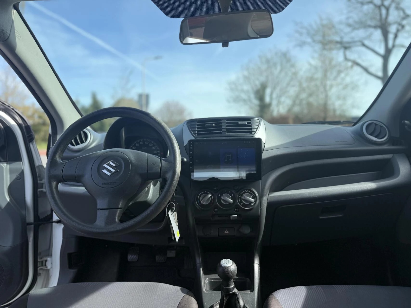 Hoofdafbeelding Suzuki Alto