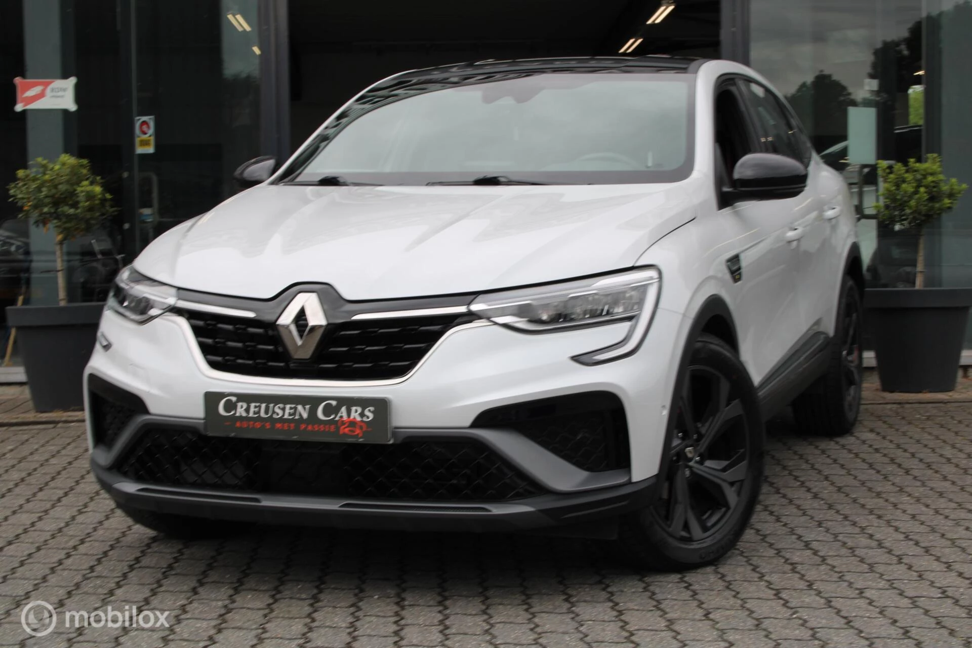 Hoofdafbeelding Renault Arkana