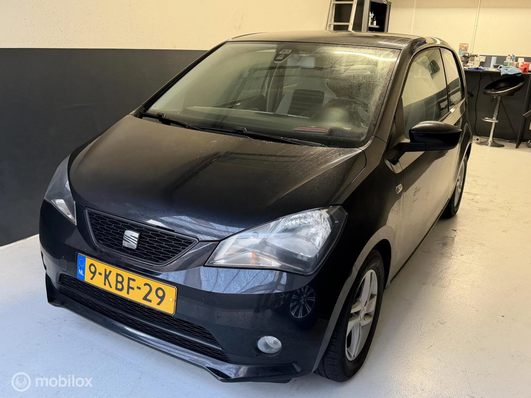 Hoofdafbeelding SEAT Mii