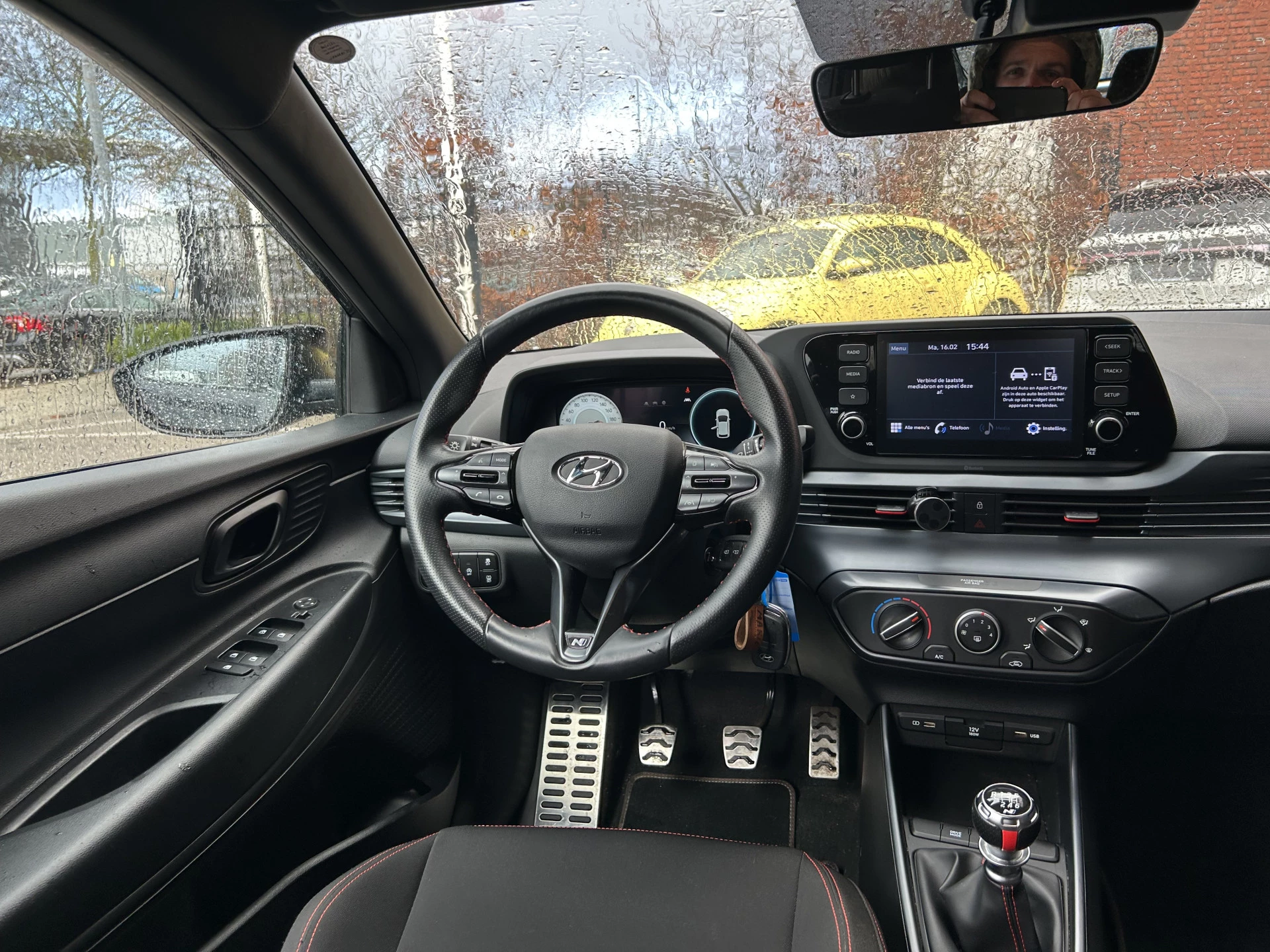 Hoofdafbeelding Hyundai i20