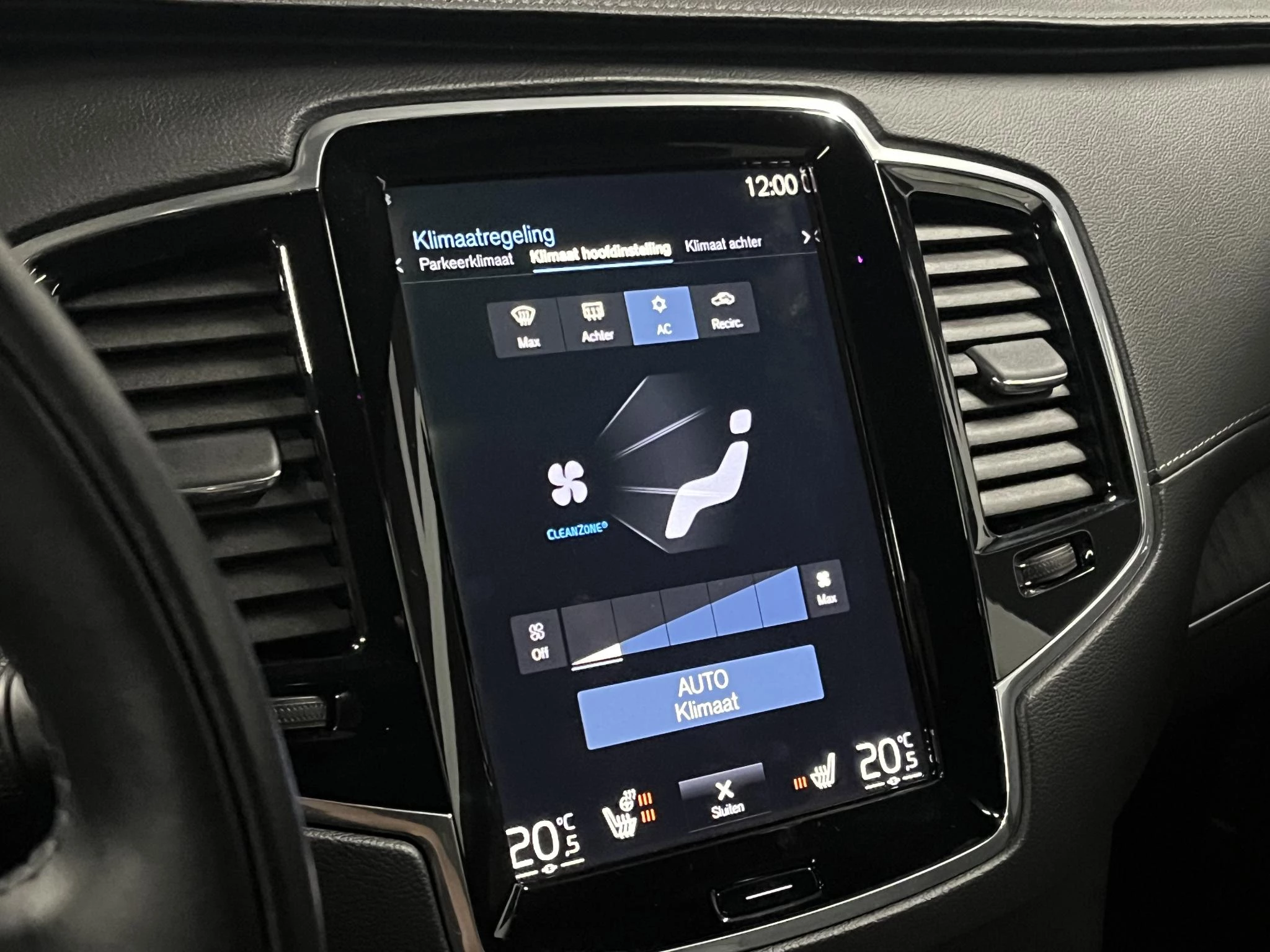 Hoofdafbeelding Volvo XC90