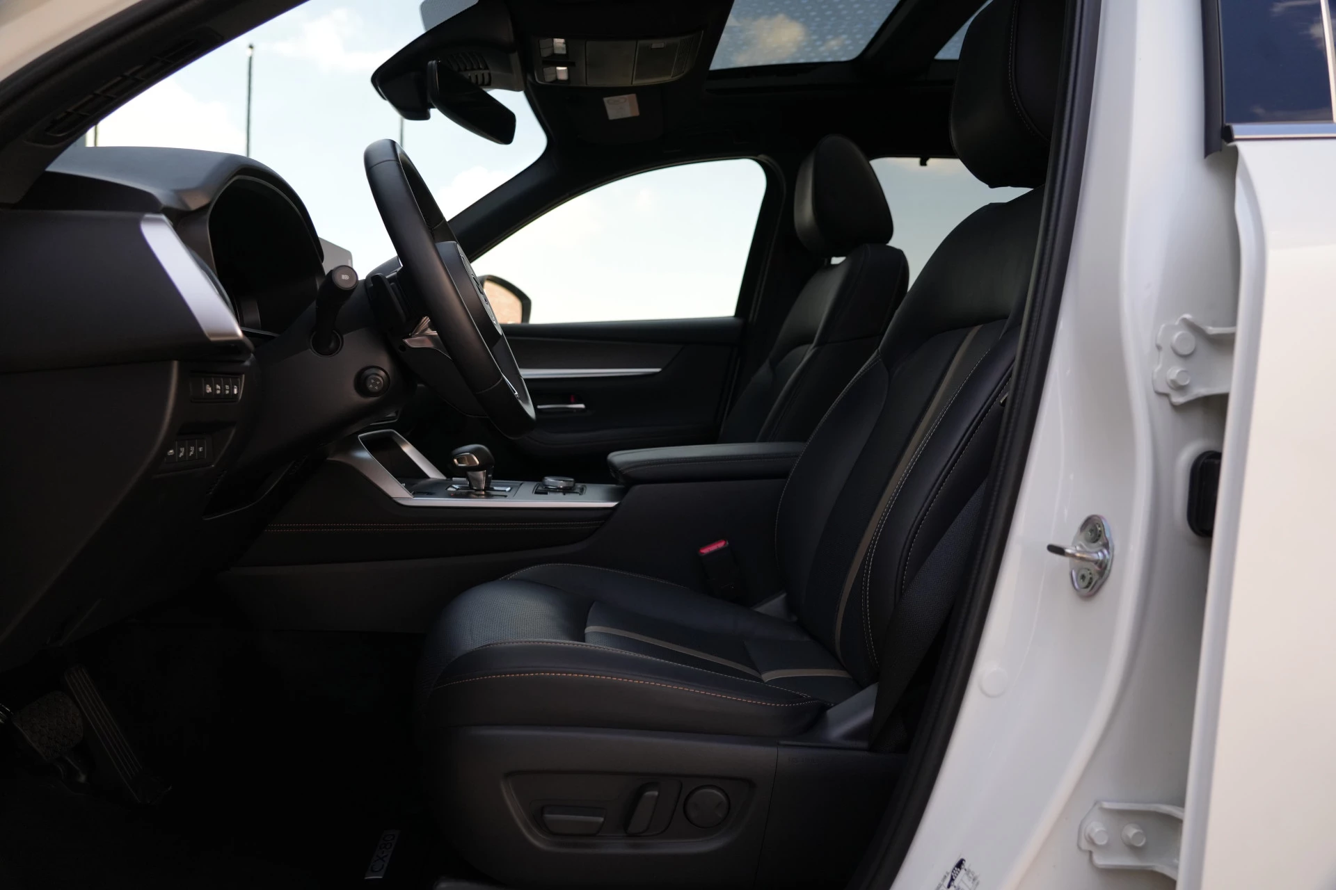 Hoofdafbeelding Mazda CX-80