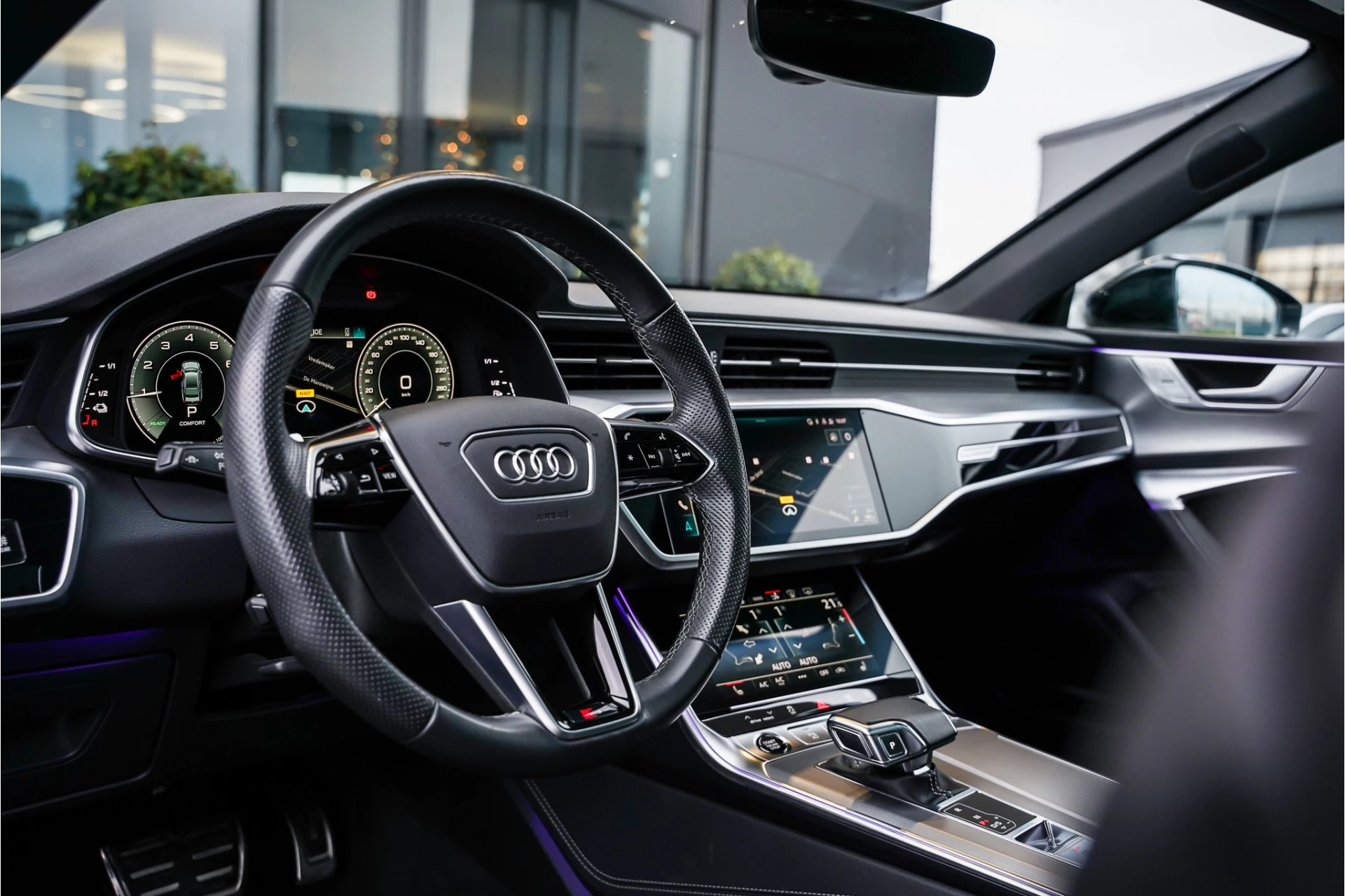 Hoofdafbeelding Audi A7