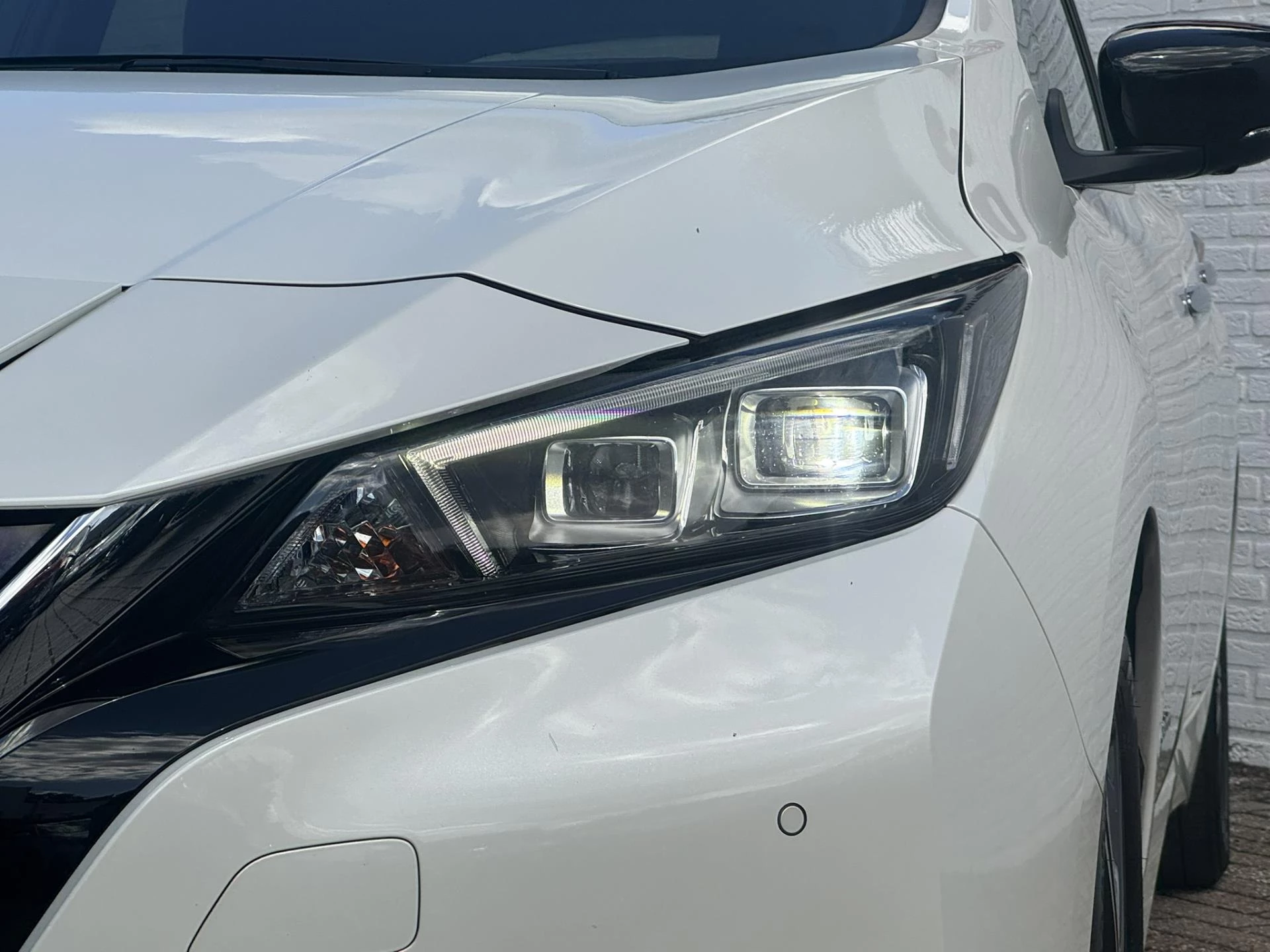 Hoofdafbeelding Nissan Leaf