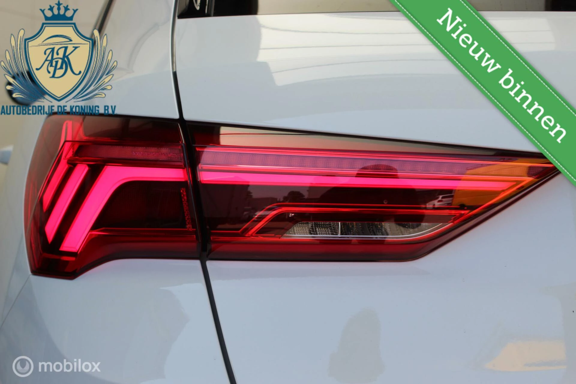 Hoofdafbeelding Audi Q3