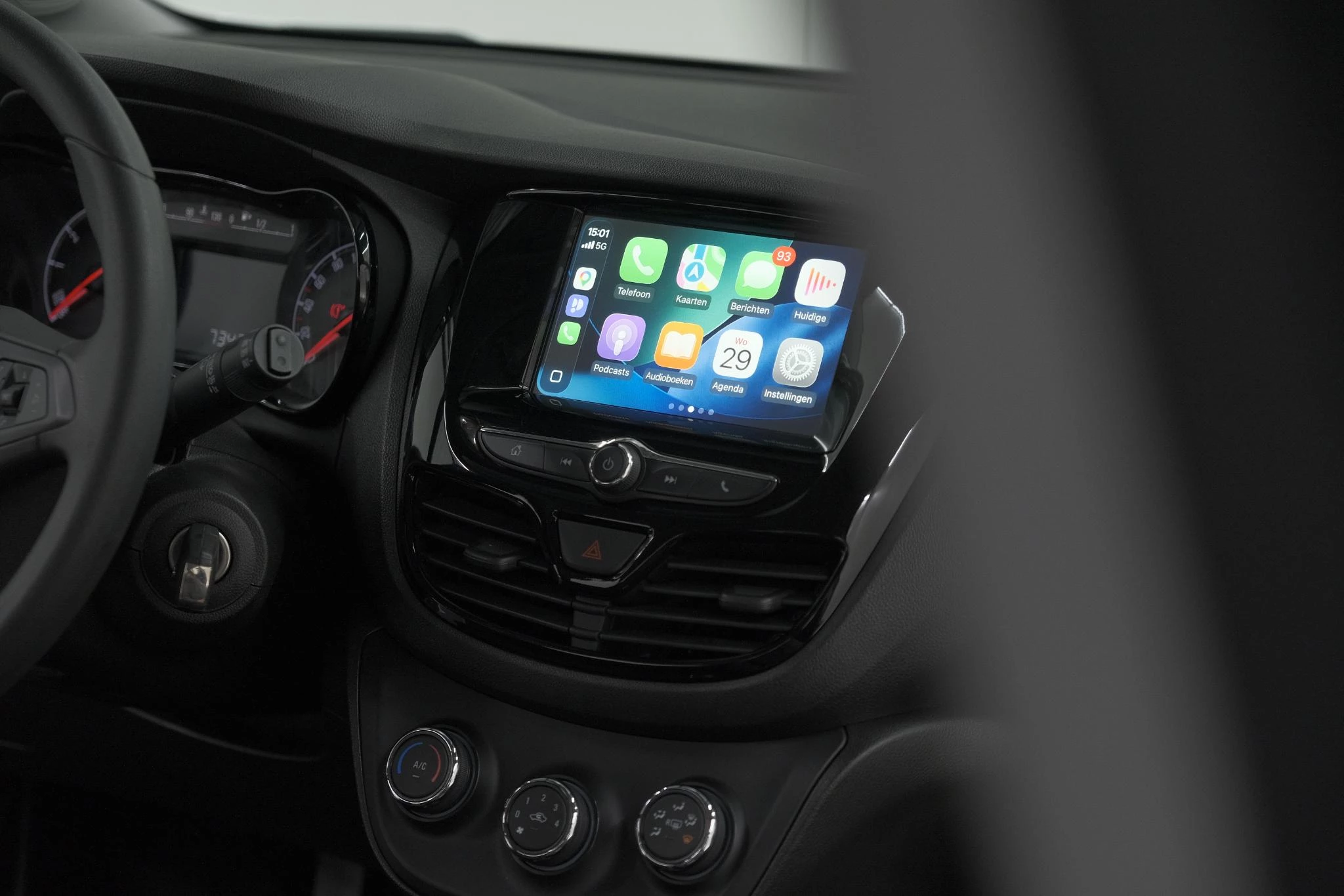 Hoofdafbeelding Opel KARL