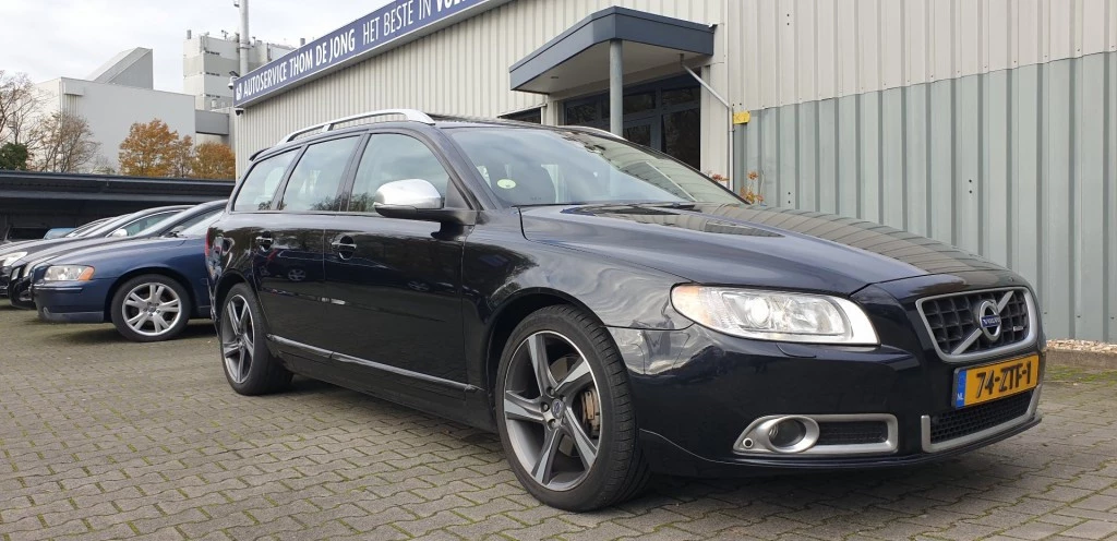 Hoofdafbeelding Volvo V70