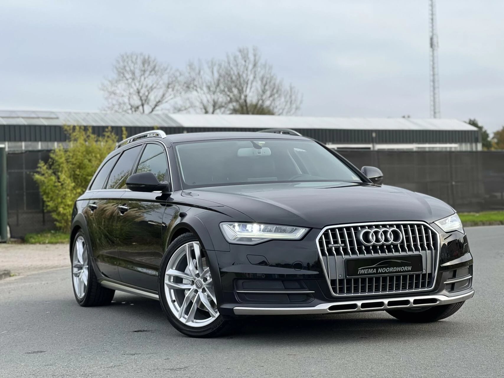 Hoofdafbeelding Audi A6 Allroad