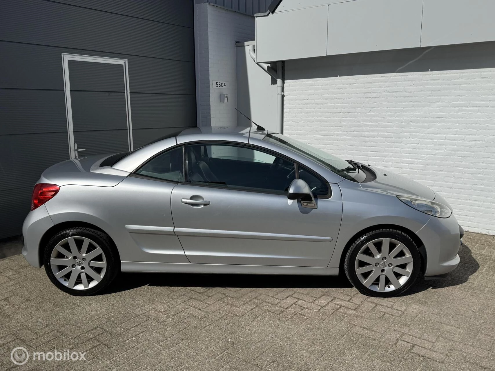 Hoofdafbeelding Peugeot 207
