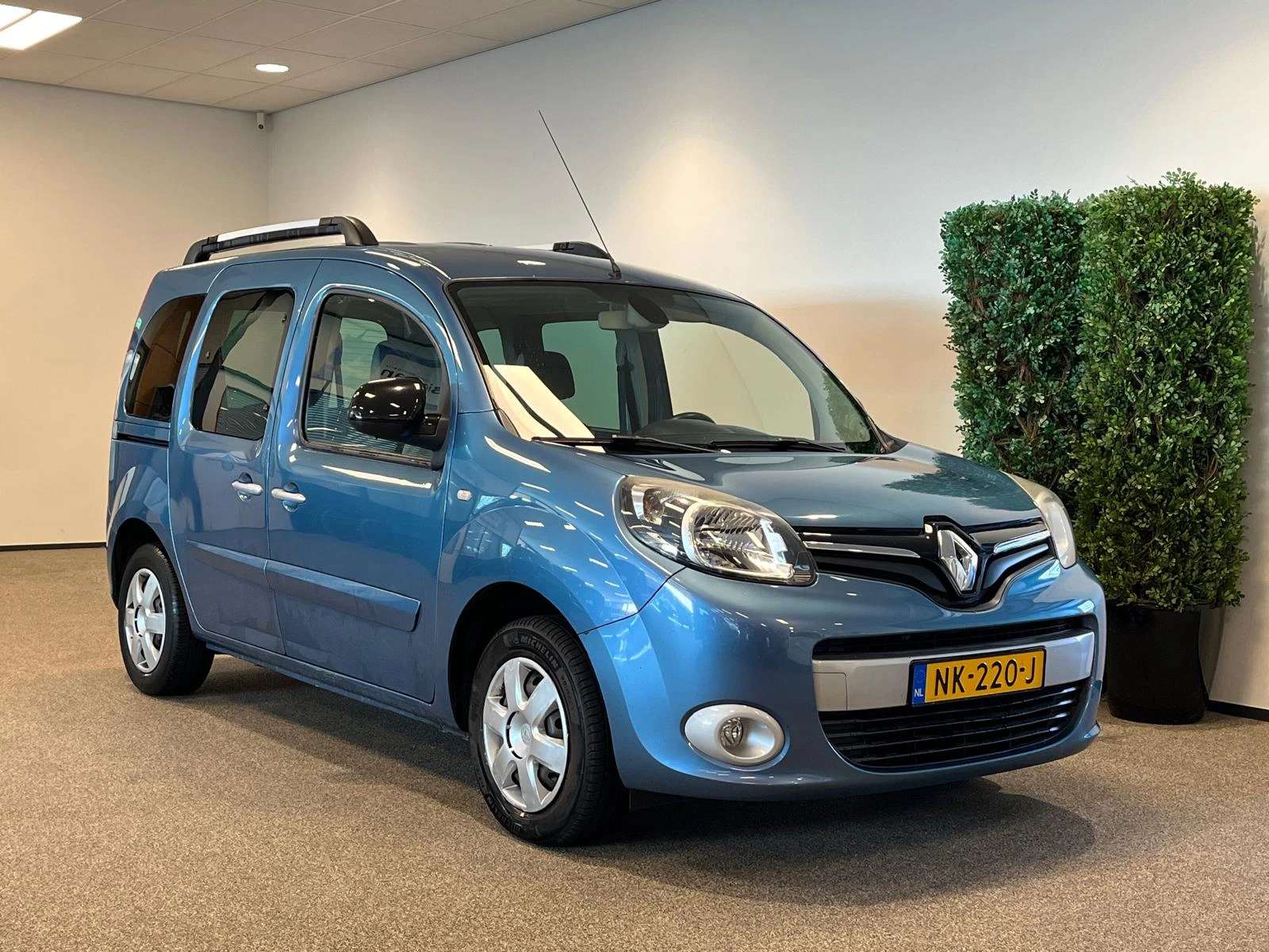Hoofdafbeelding Renault Kangoo