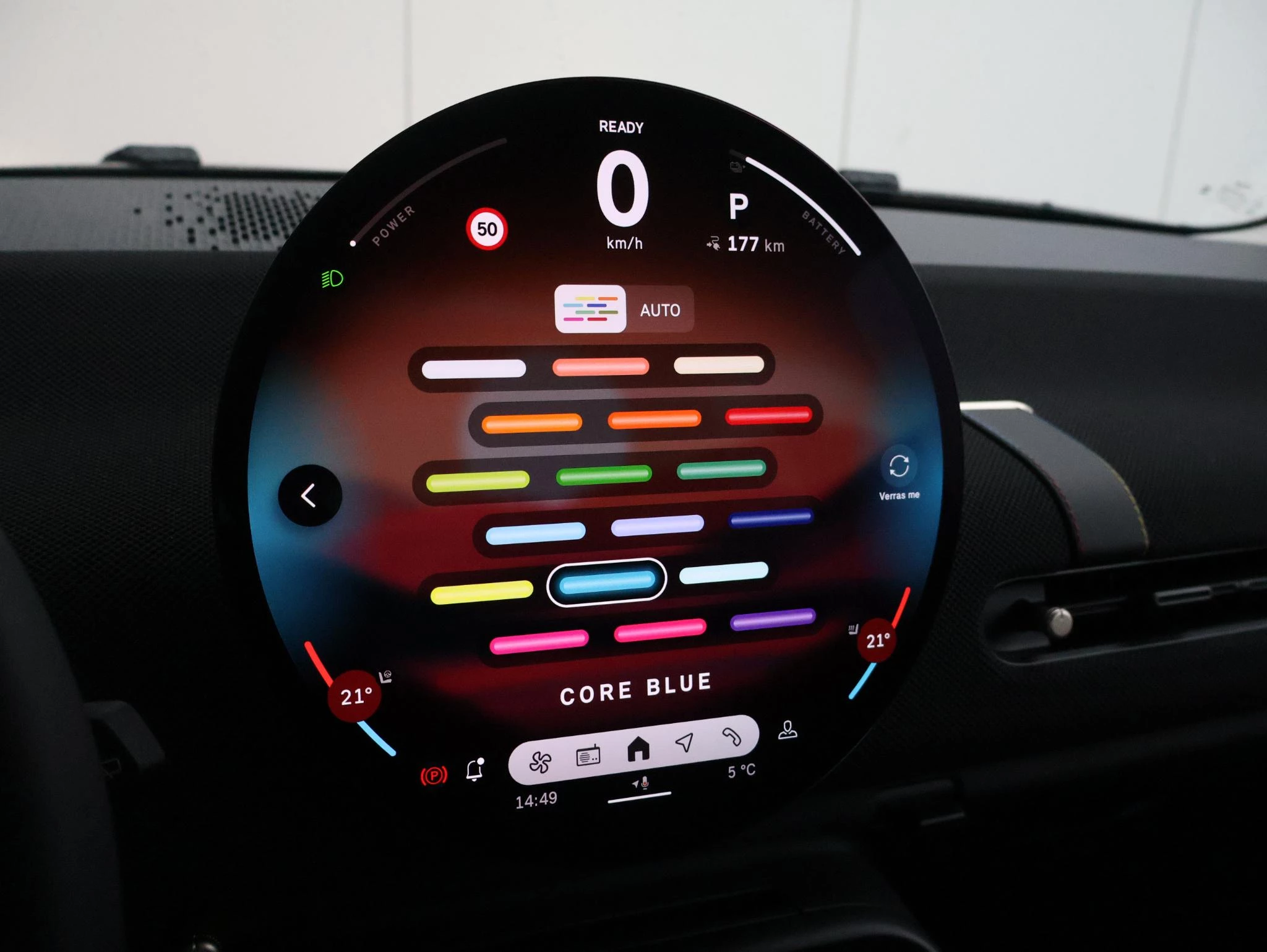 Hoofdafbeelding MINI 3-deurs