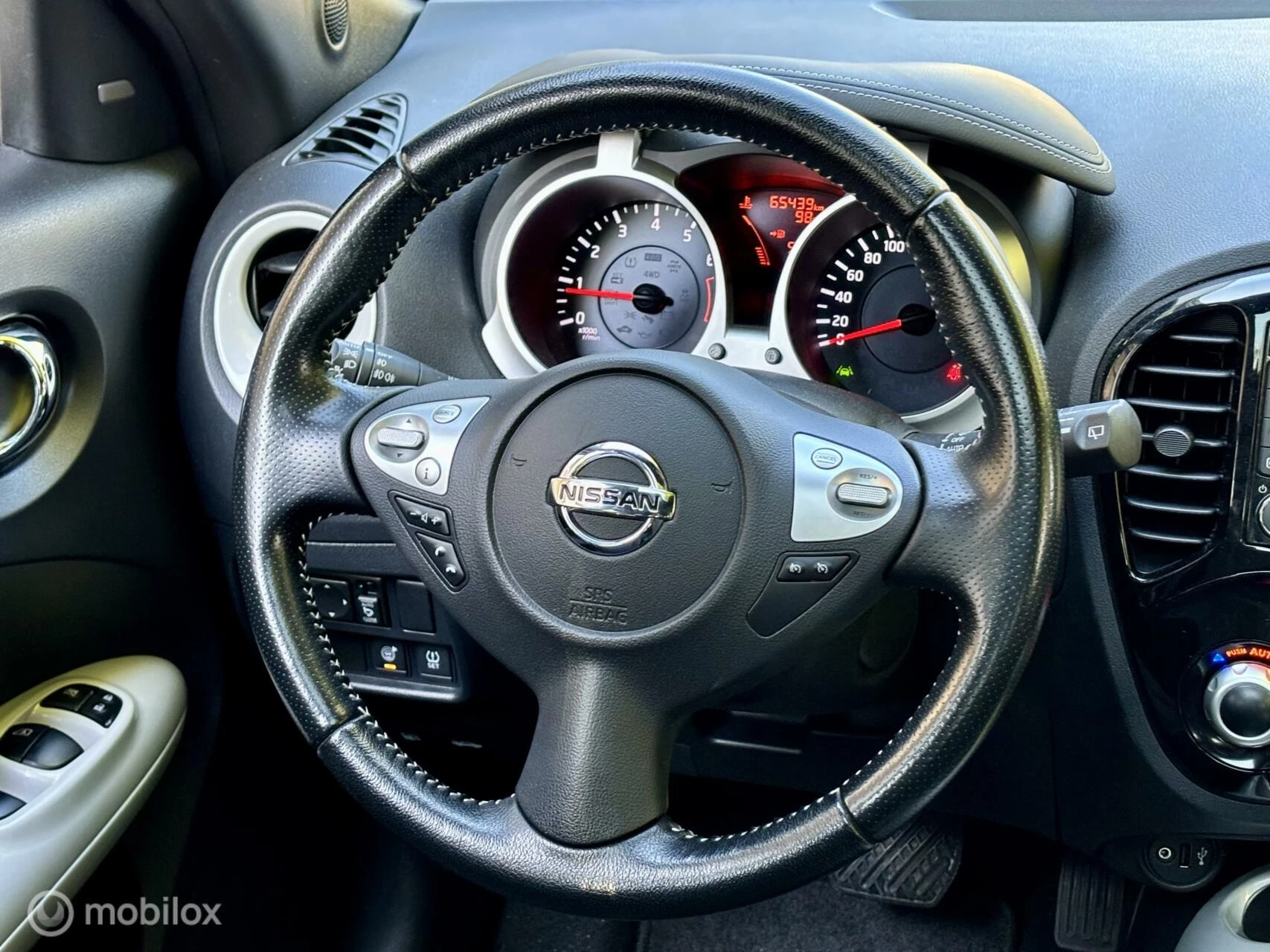 Hoofdafbeelding Nissan Juke