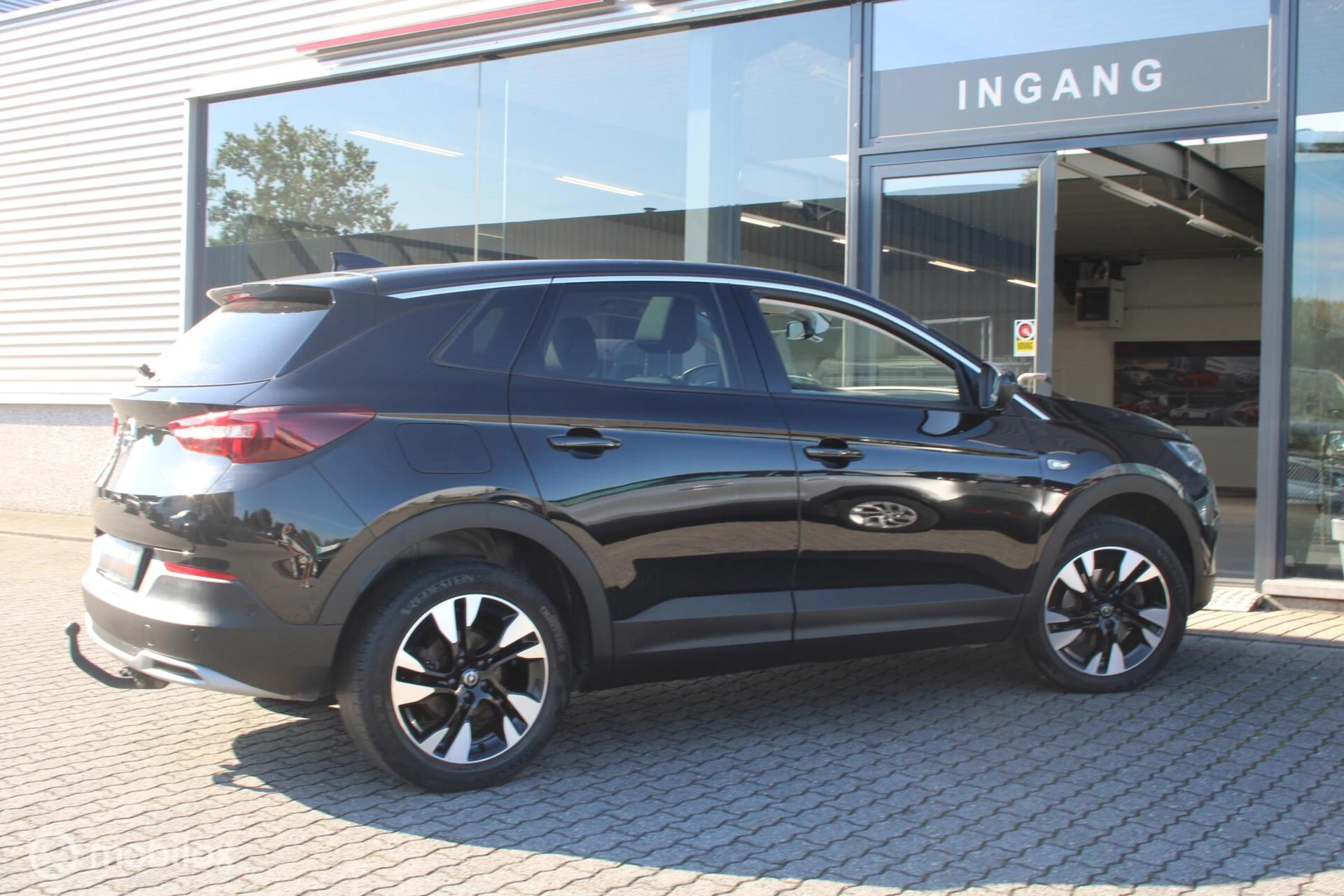 Hoofdafbeelding Opel Grandland X