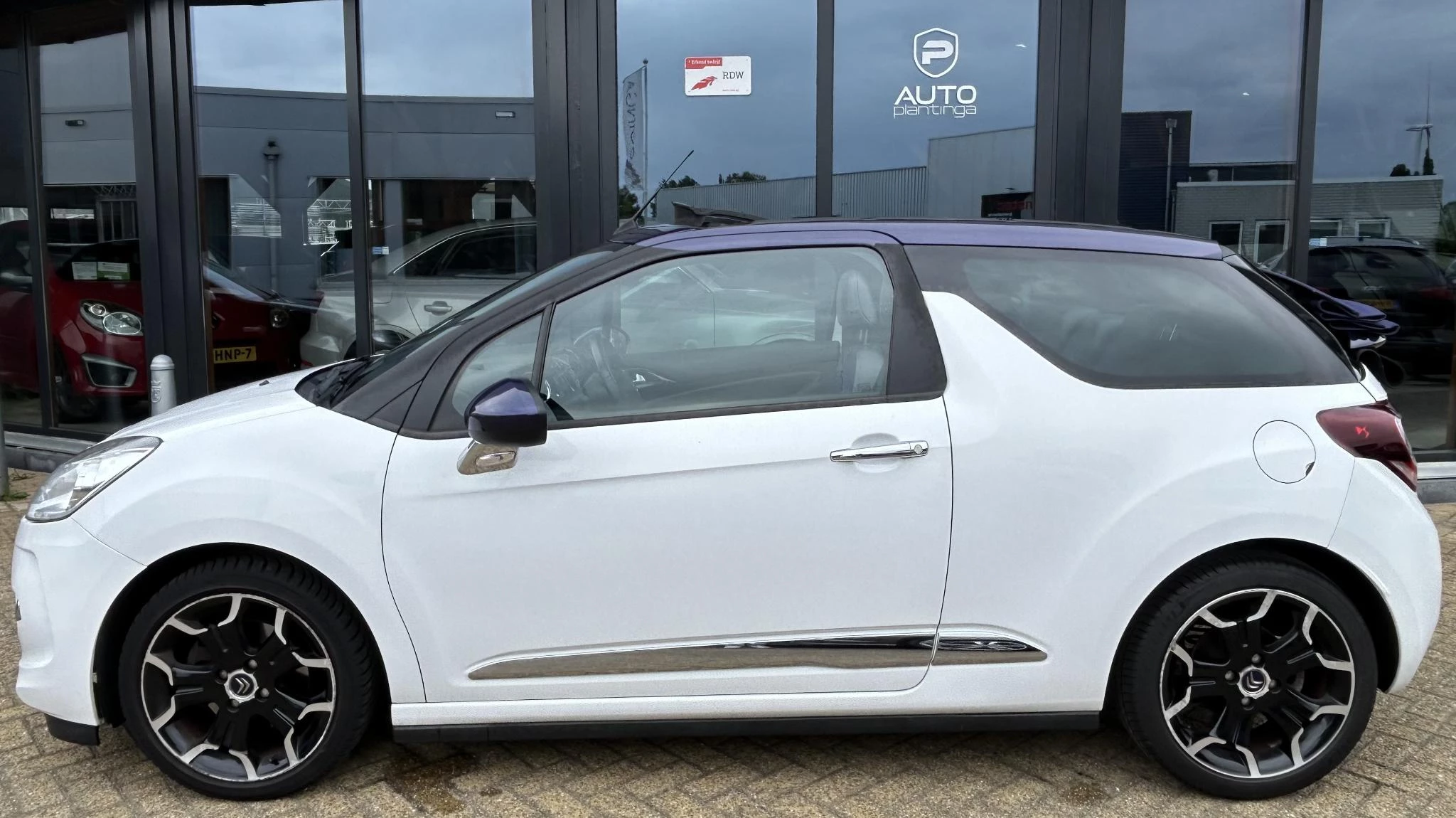 Hoofdafbeelding Citroën DS3