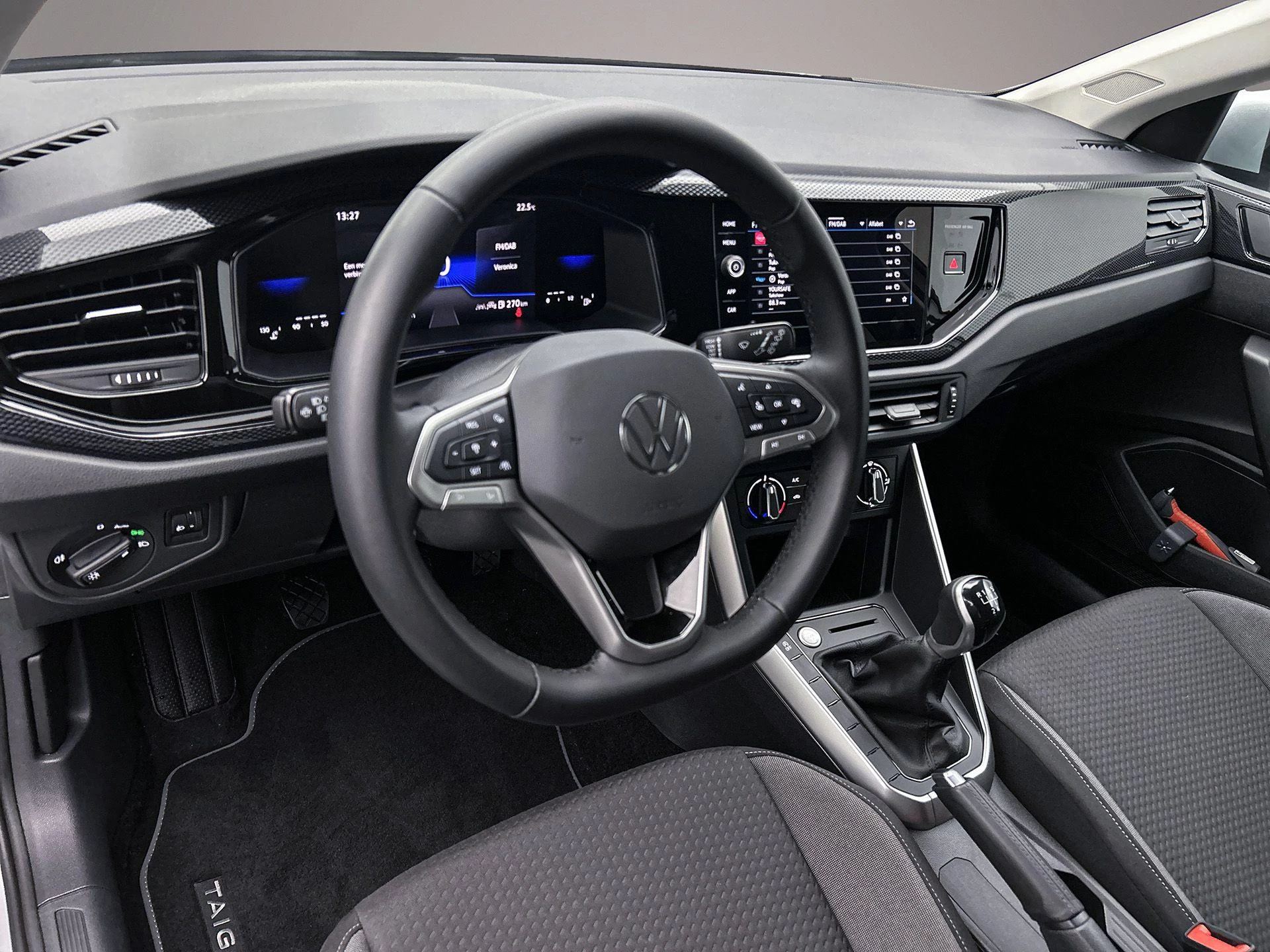 Hoofdafbeelding Volkswagen Taigo