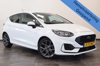 Ford Fiesta 1.0 EcoBoost Hybrid ST-Line X Keyless Camera * Hemelvaartsdag geopend van 12:00 tot 17:00u *