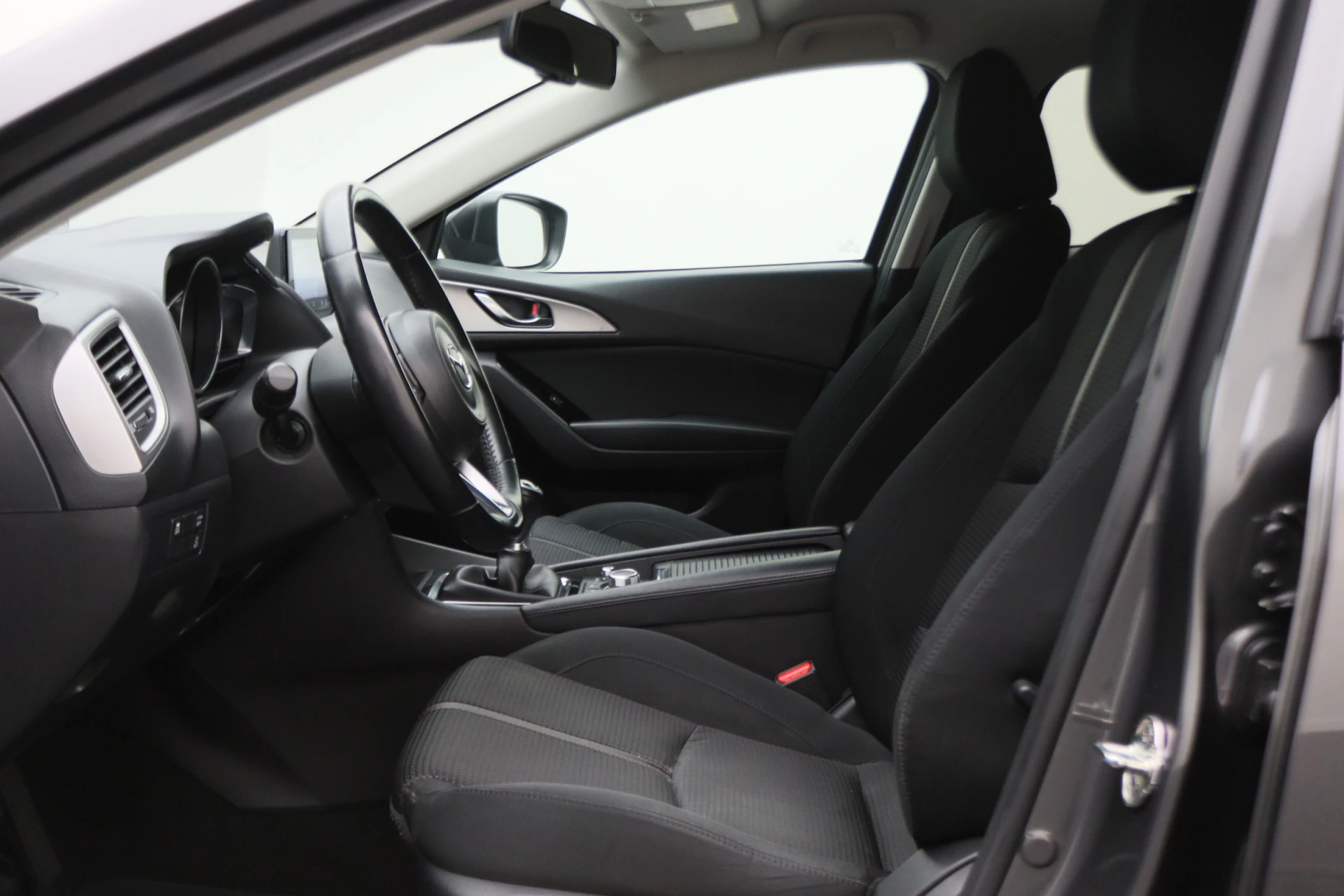 Hoofdafbeelding Mazda 3