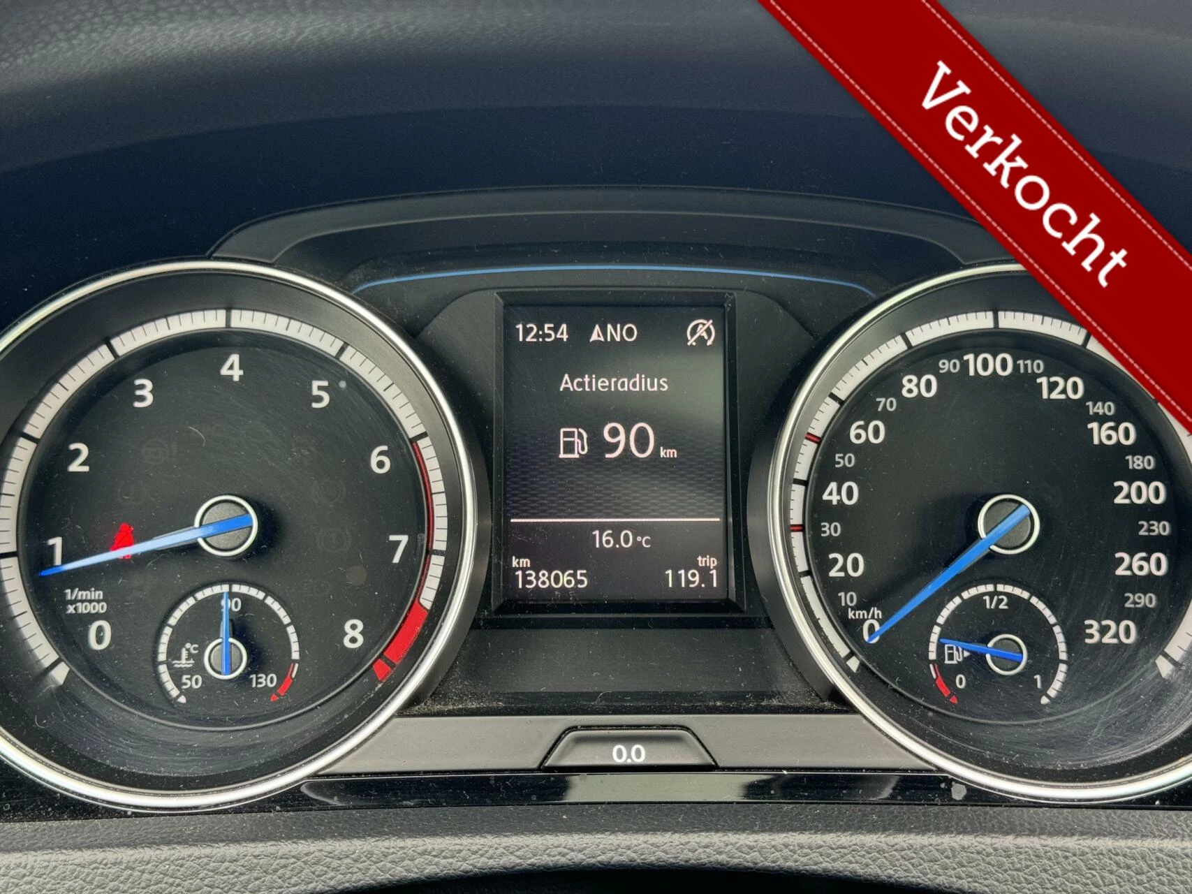 Hoofdafbeelding Volkswagen Golf