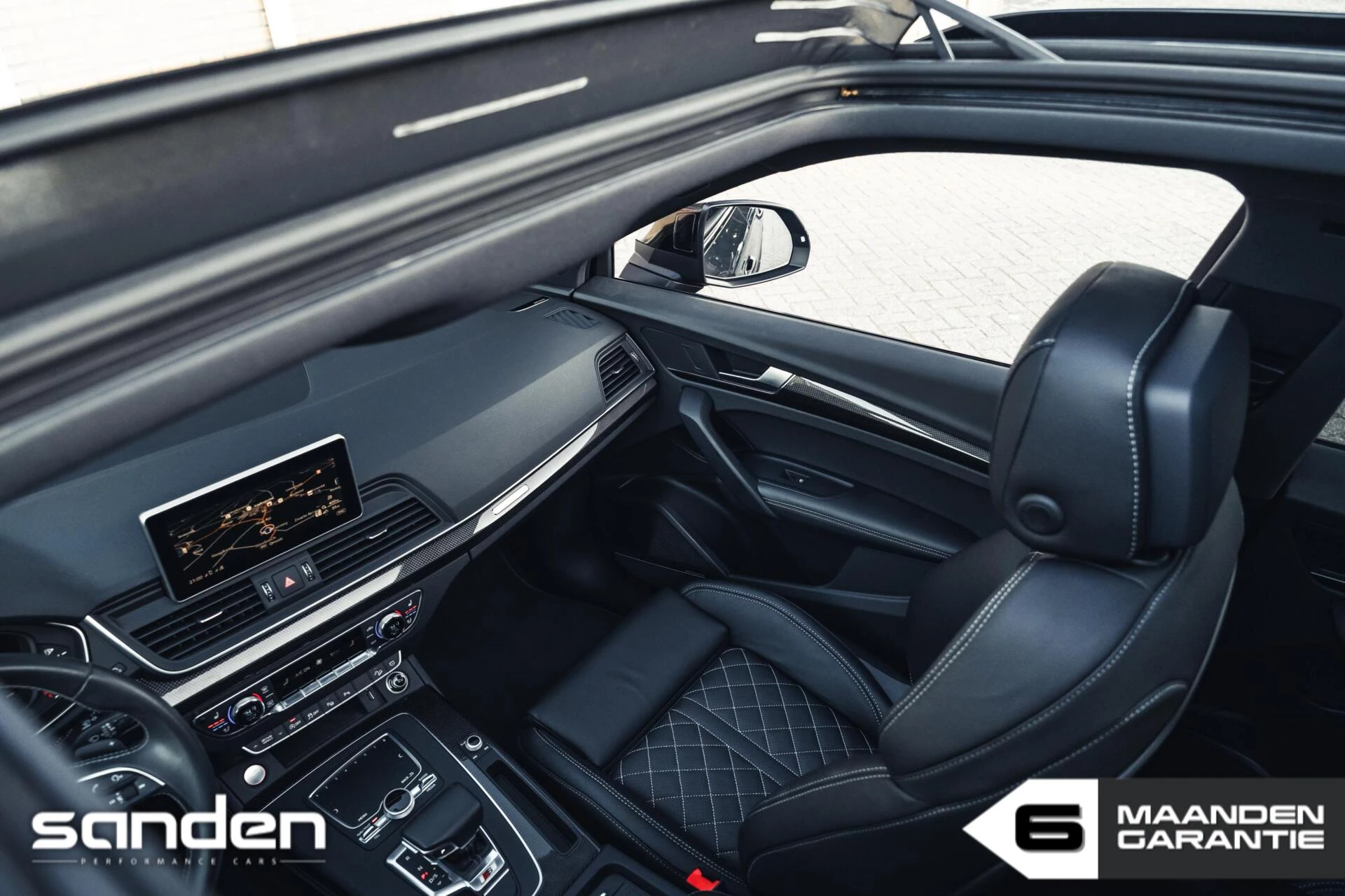 Hoofdafbeelding Audi SQ5