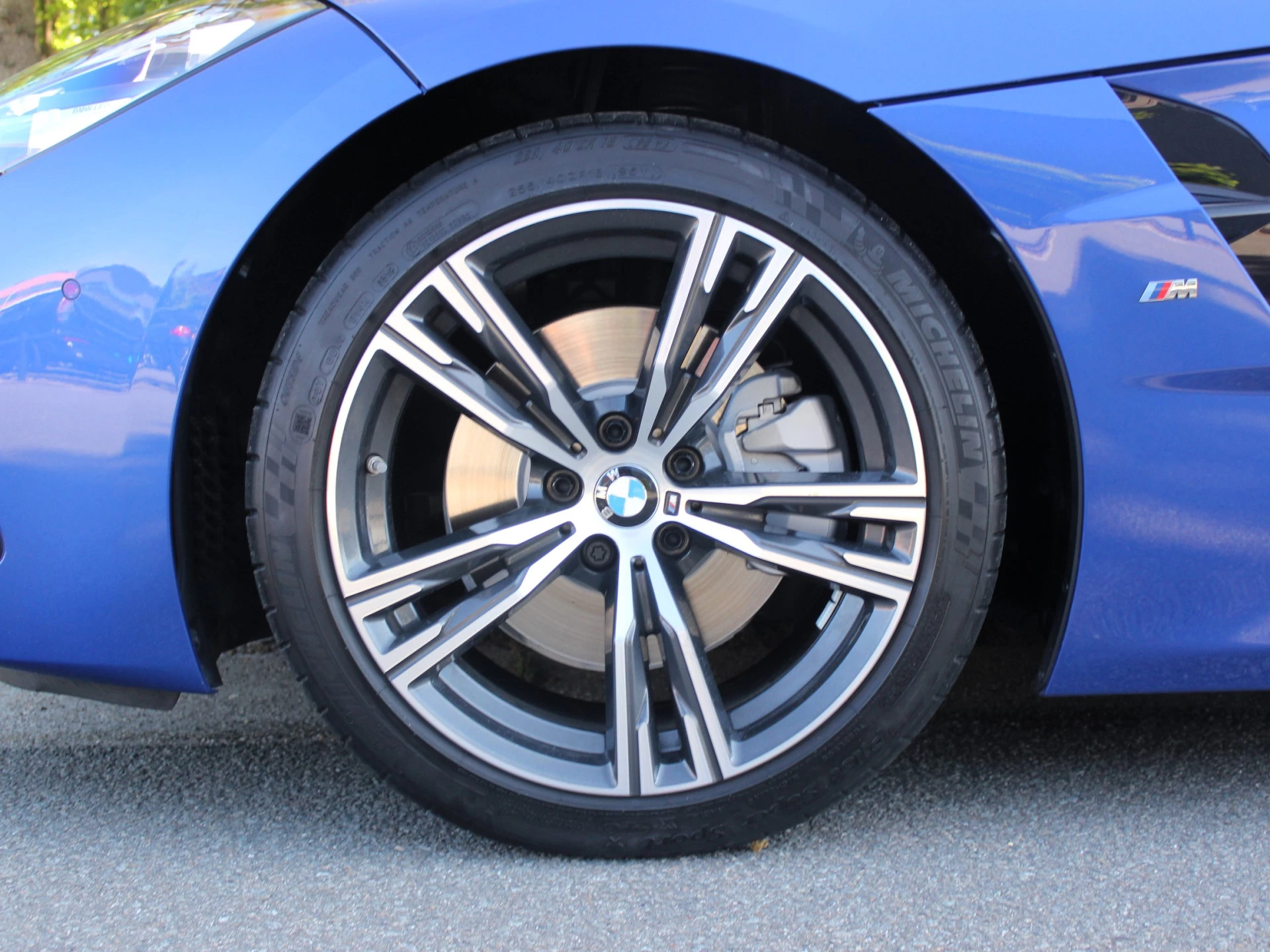 Hoofdafbeelding BMW Z4