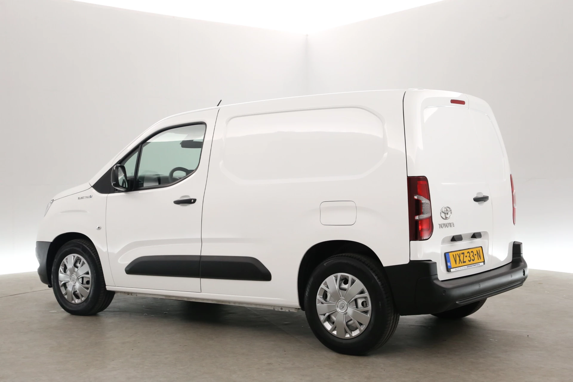 Hoofdafbeelding Toyota ProAce