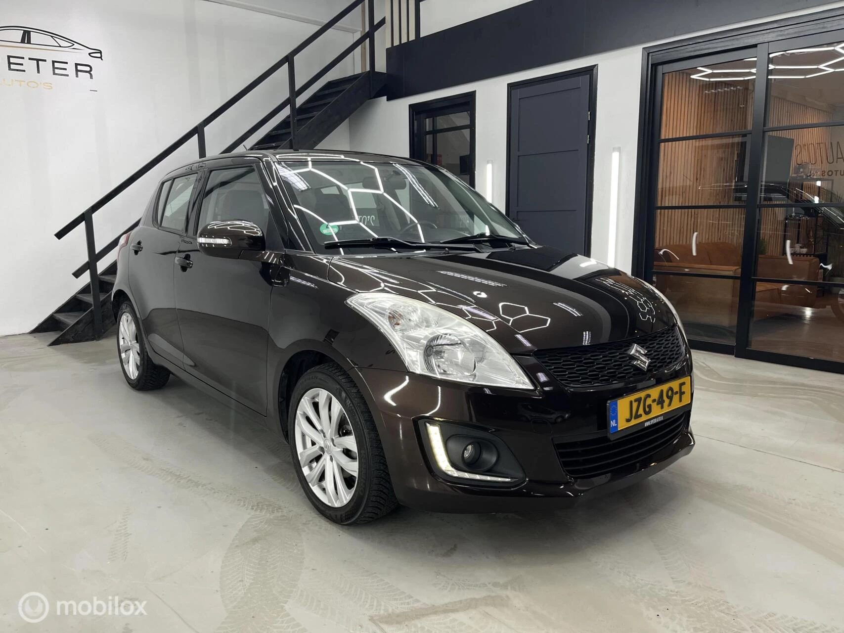 Hoofdafbeelding Suzuki Swift