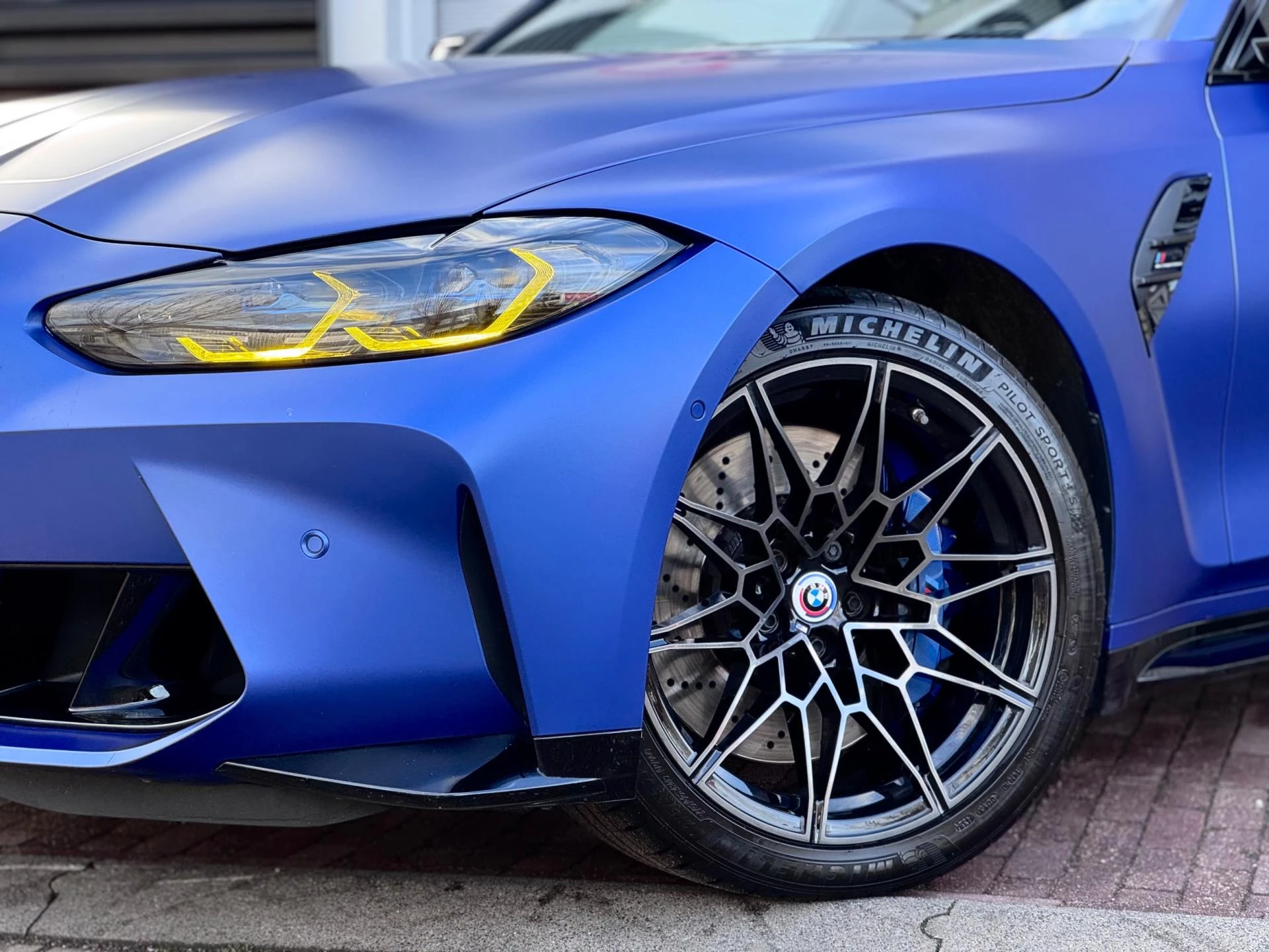 Hoofdafbeelding BMW M3