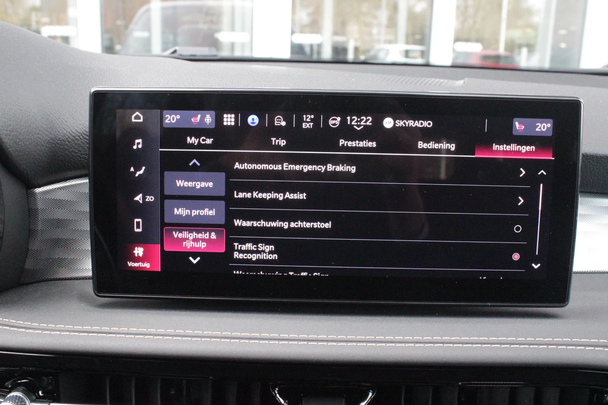 Hoofdafbeelding Alfa Romeo Tonale