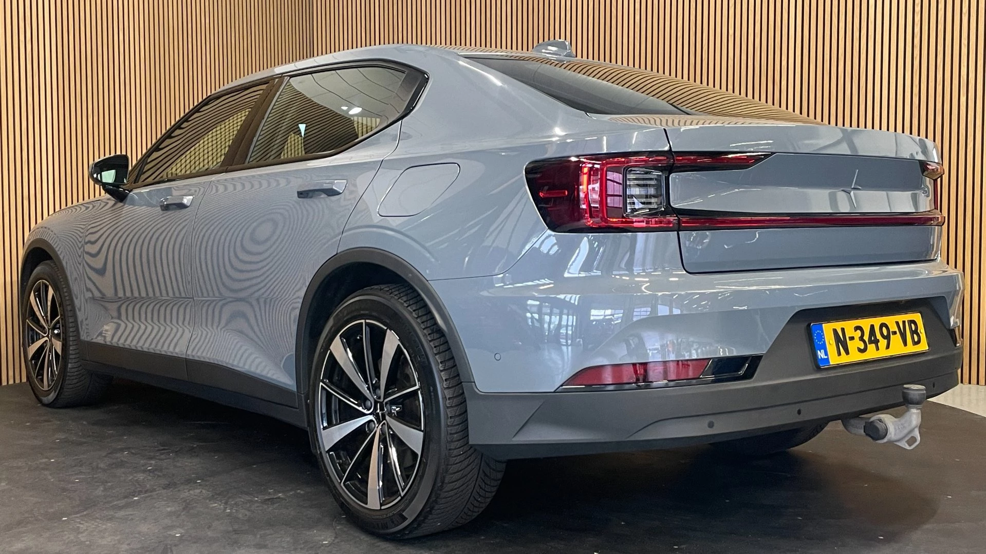 Hoofdafbeelding Polestar 2