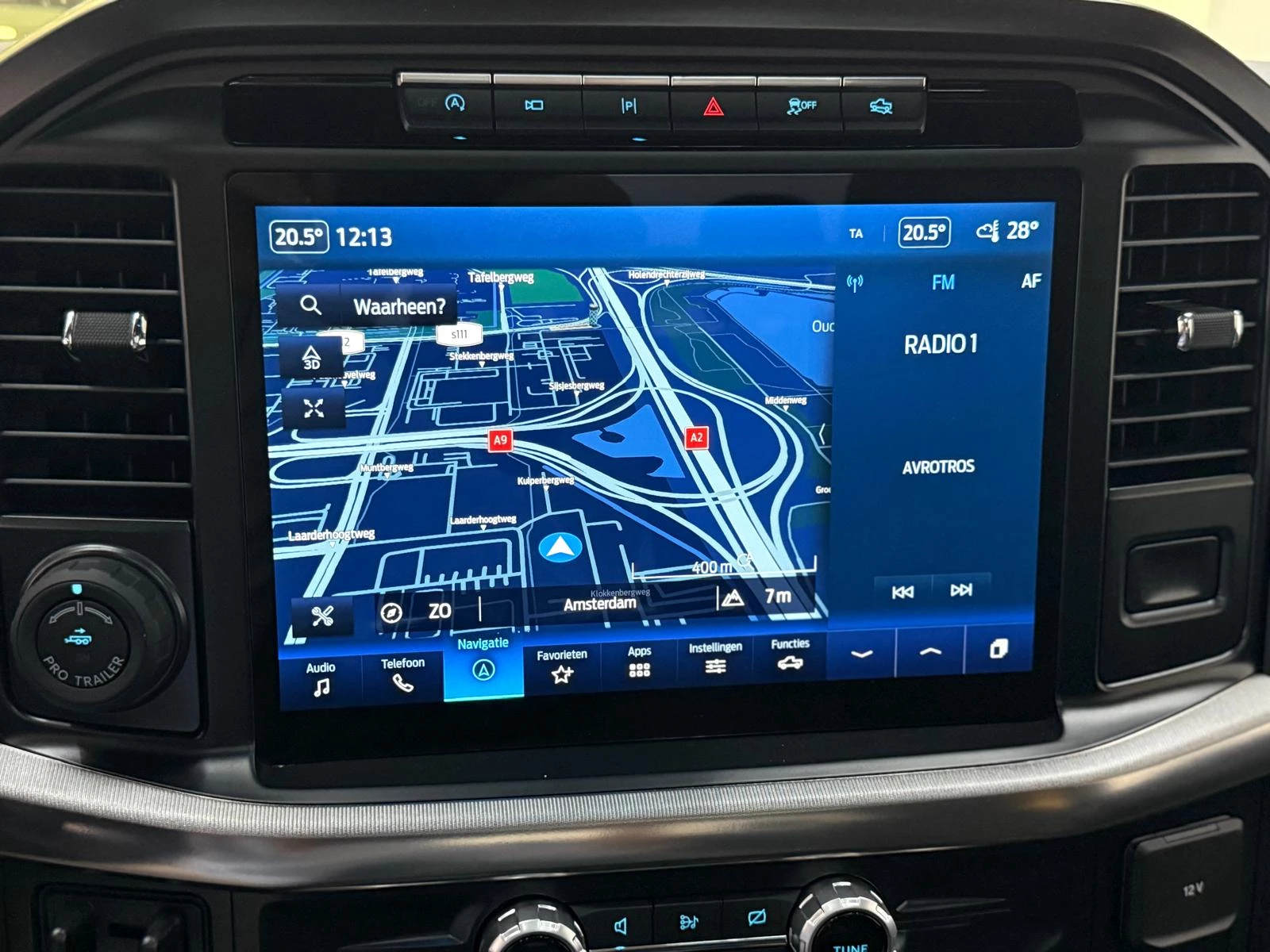 Hoofdafbeelding Ford F-150
