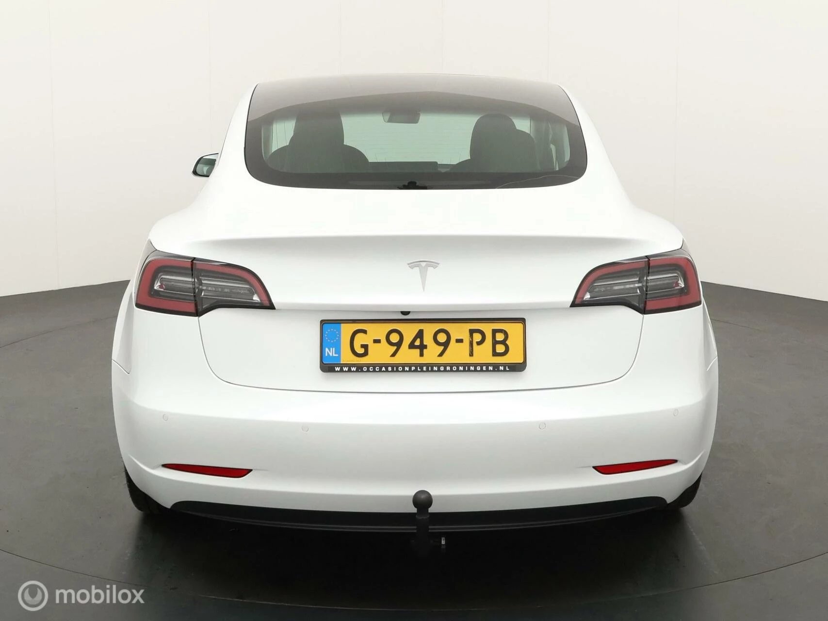 Hoofdafbeelding Tesla Model 3