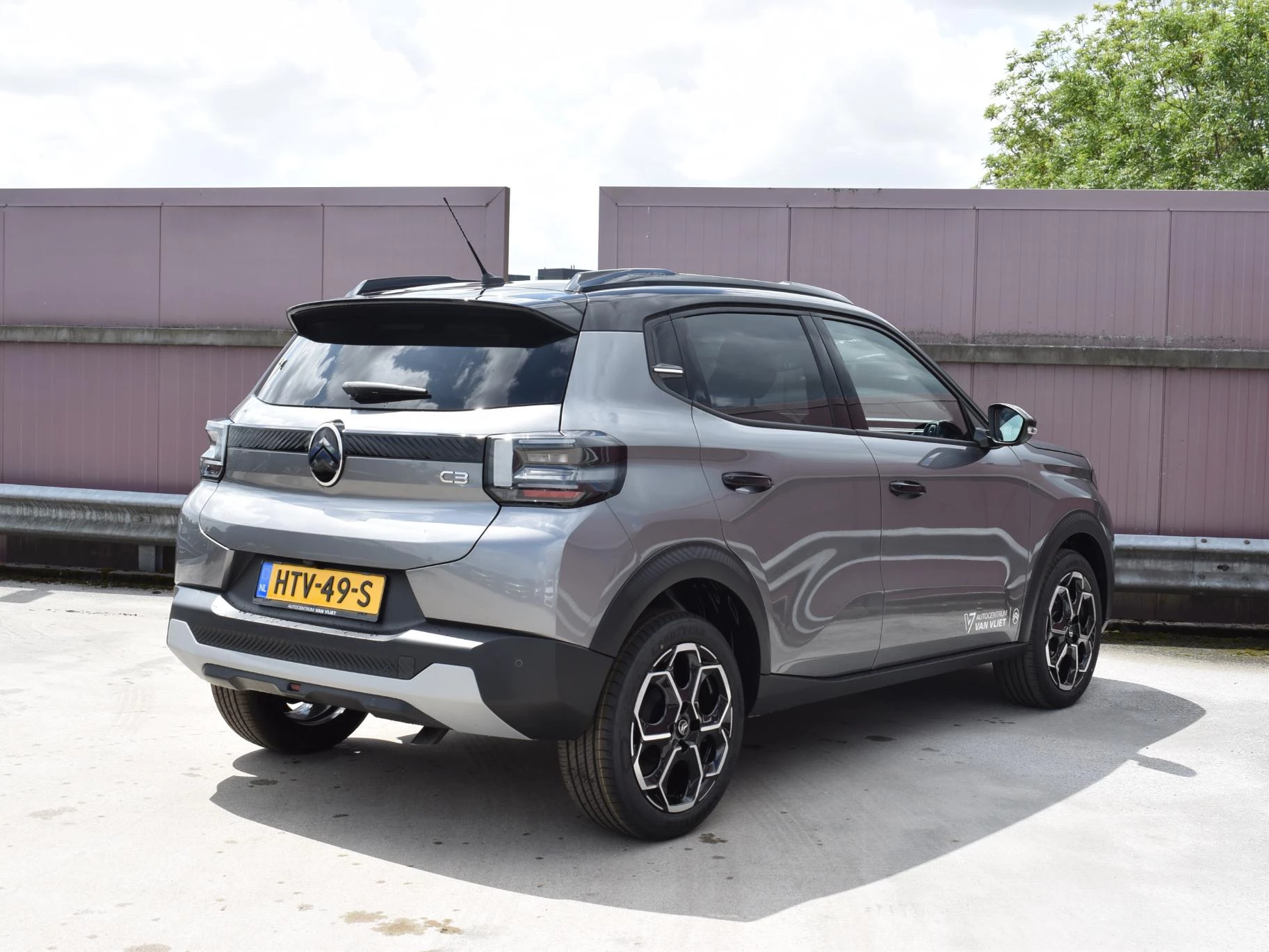 Hoofdafbeelding Citroën C3