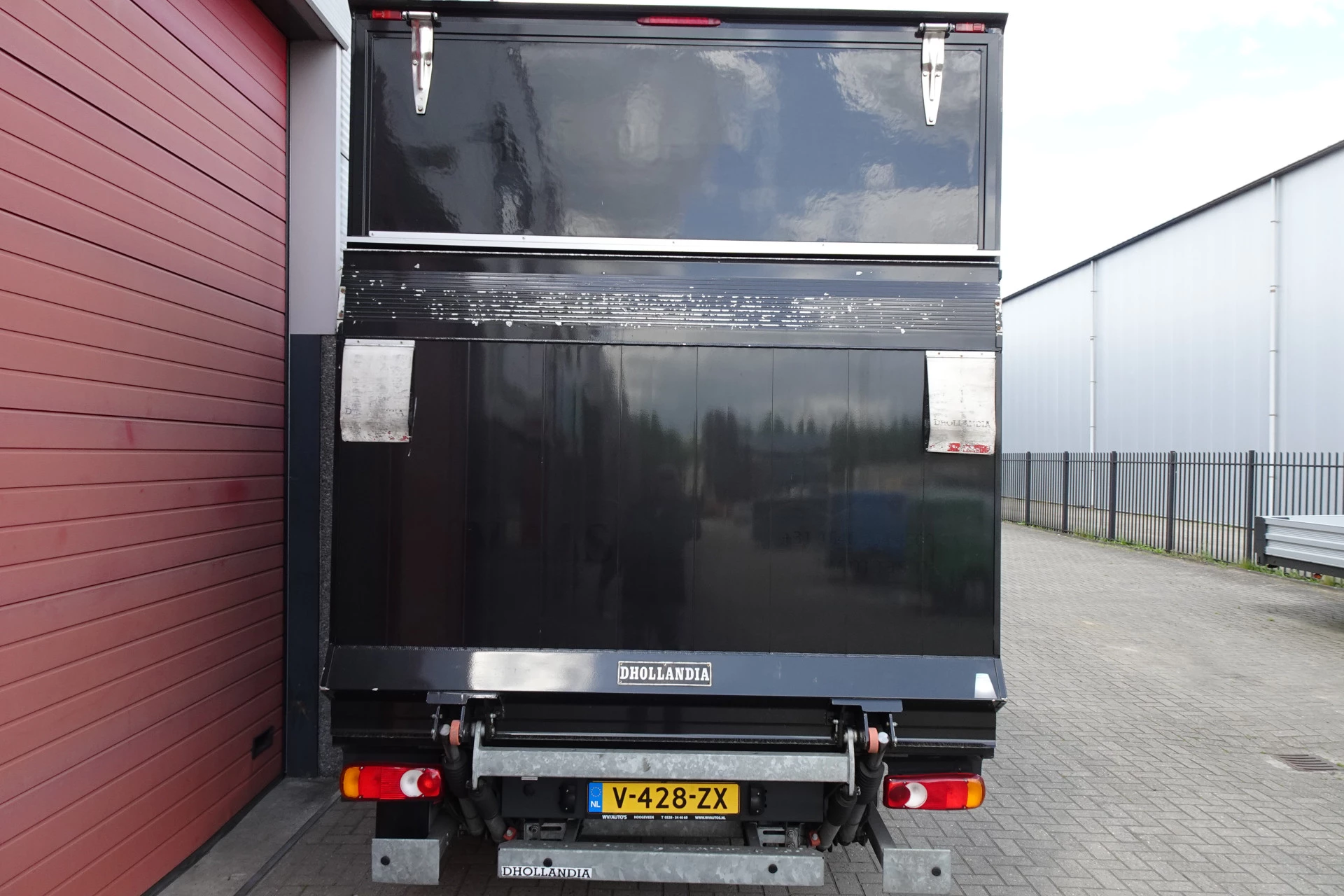 Hoofdafbeelding Opel Movano