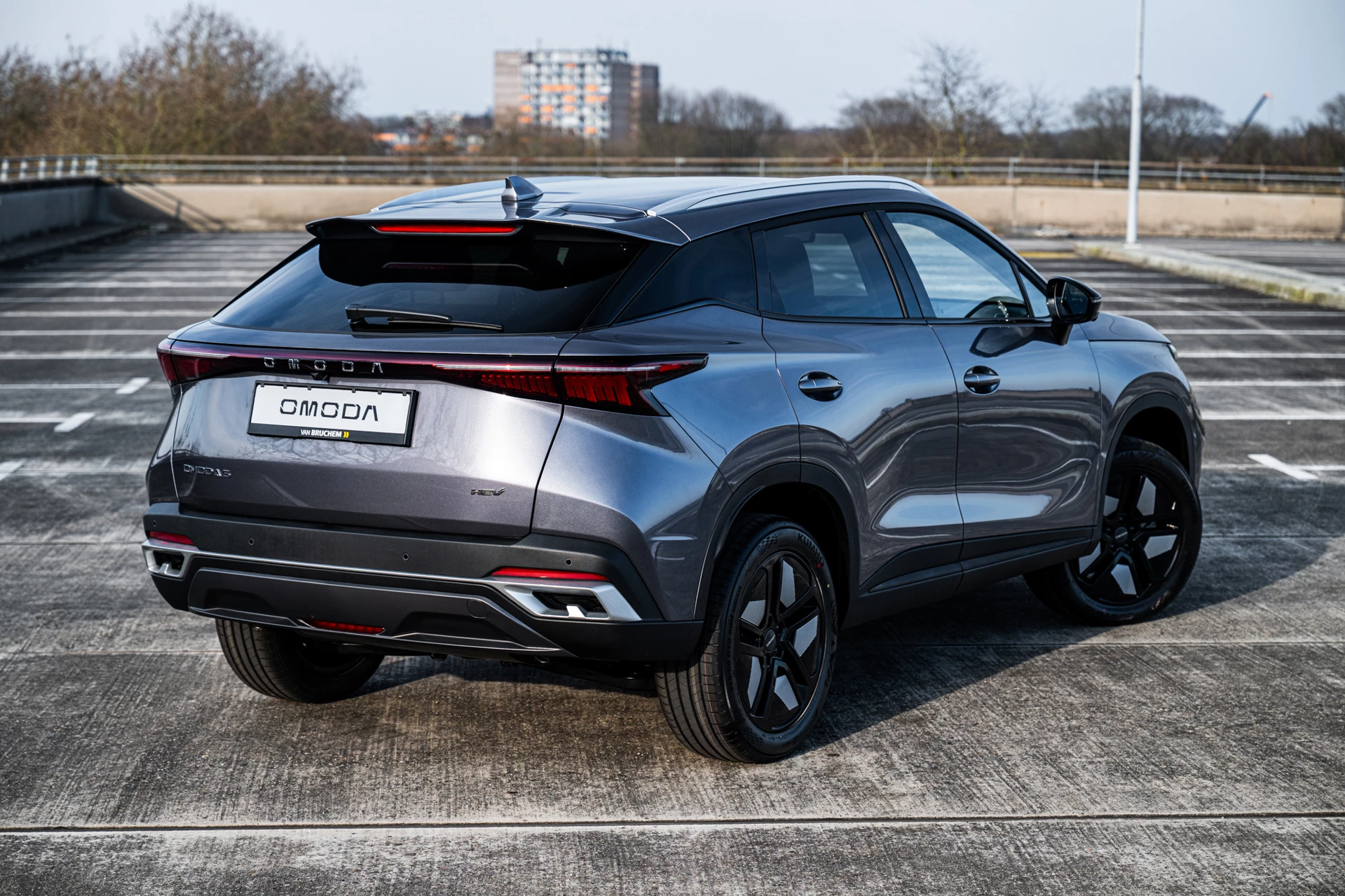 Hoofdafbeelding Omoda 5 SHS