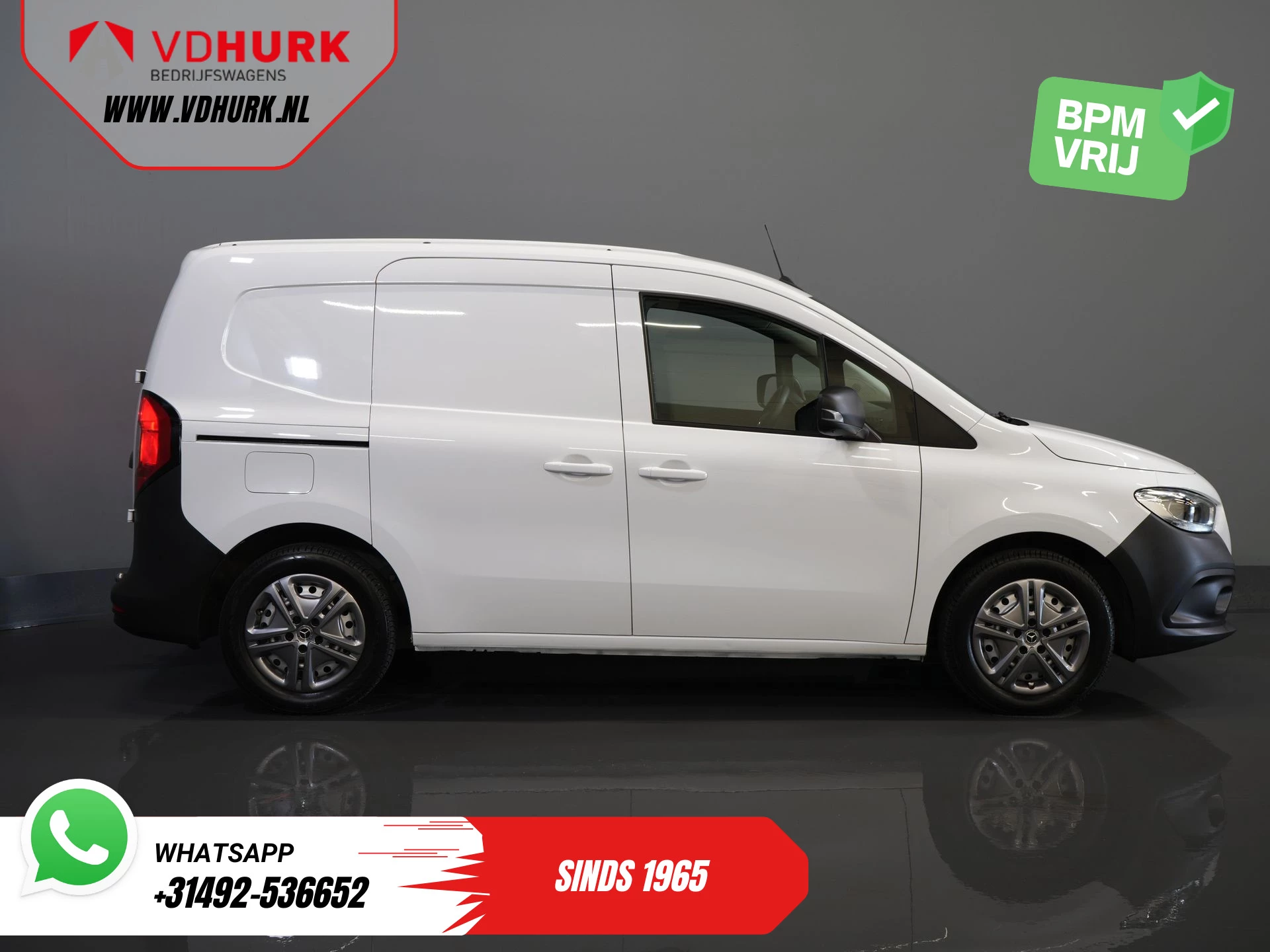 Hoofdafbeelding Mercedes-Benz Citan