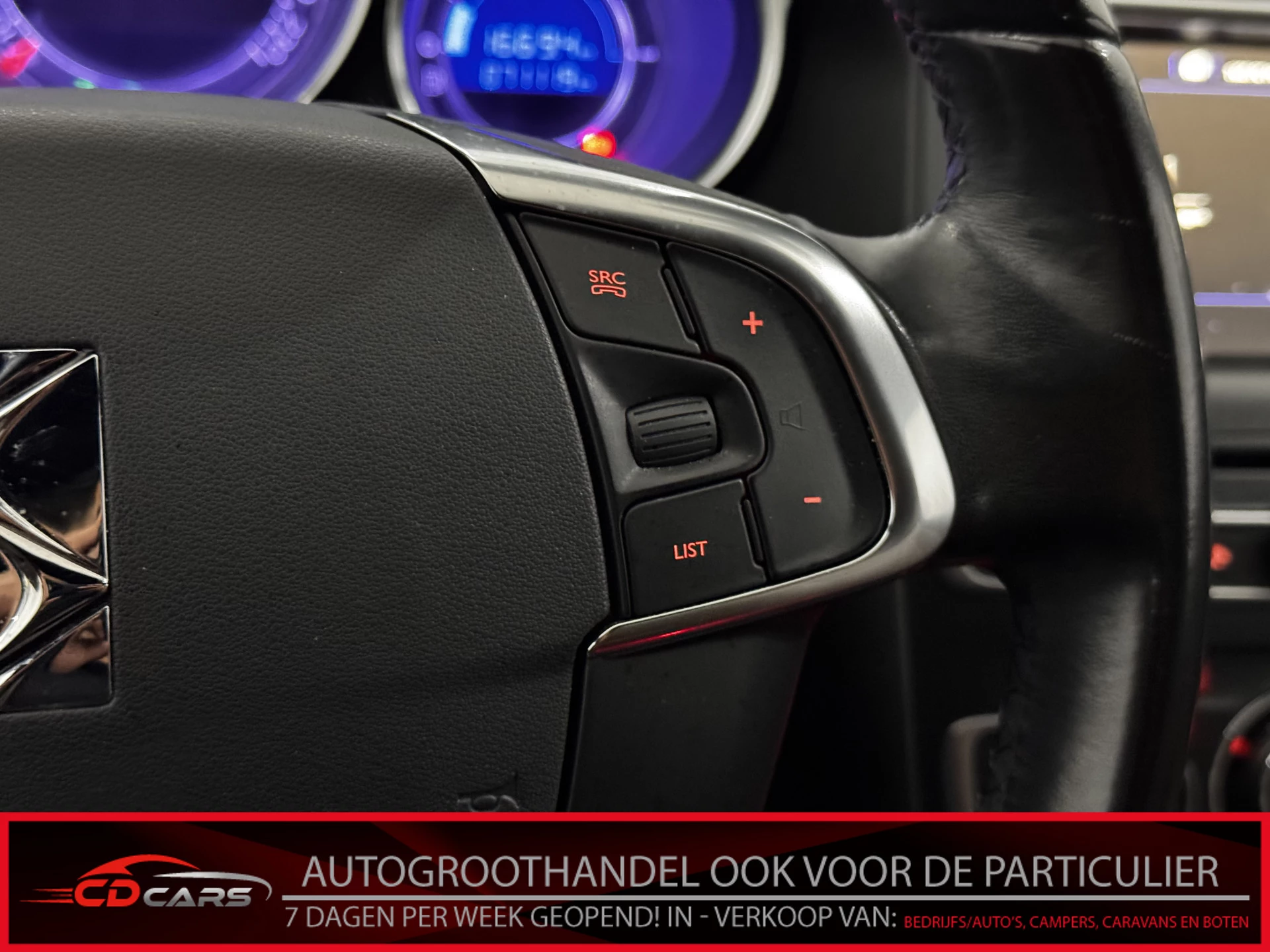 Hoofdafbeelding DS DS 4