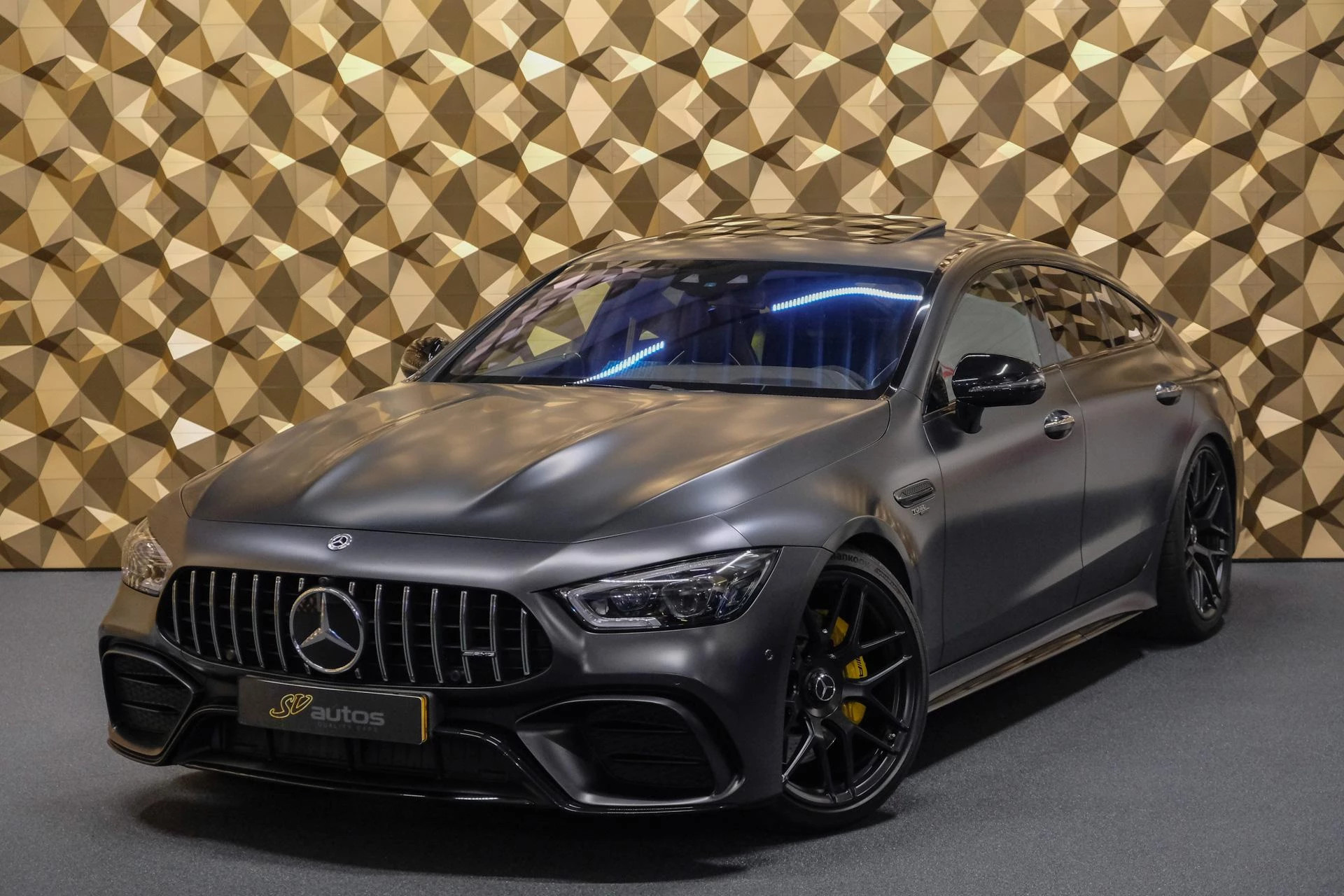 Hoofdafbeelding Mercedes-Benz AMG GT