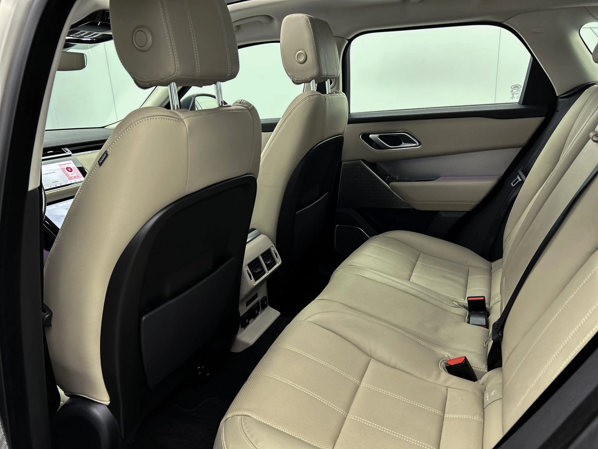 Hoofdafbeelding Land Rover Range Rover Velar