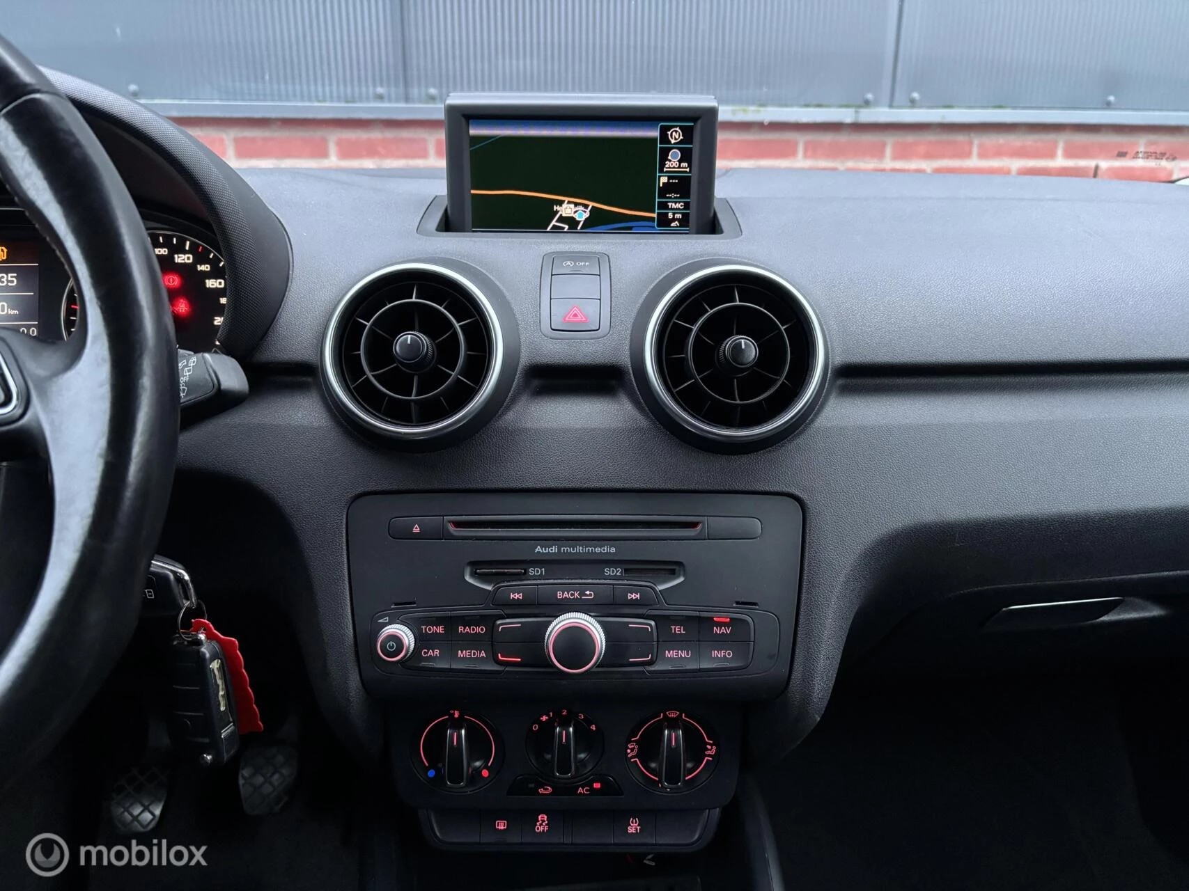 Hoofdafbeelding Audi A1