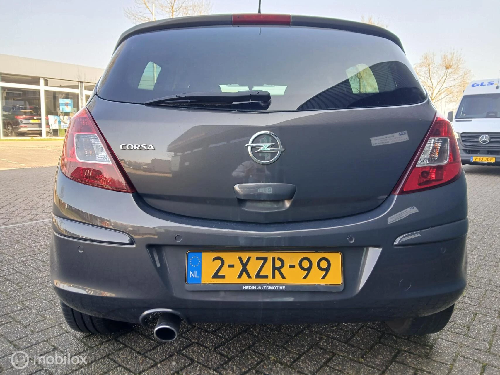 Hoofdafbeelding Opel Corsa