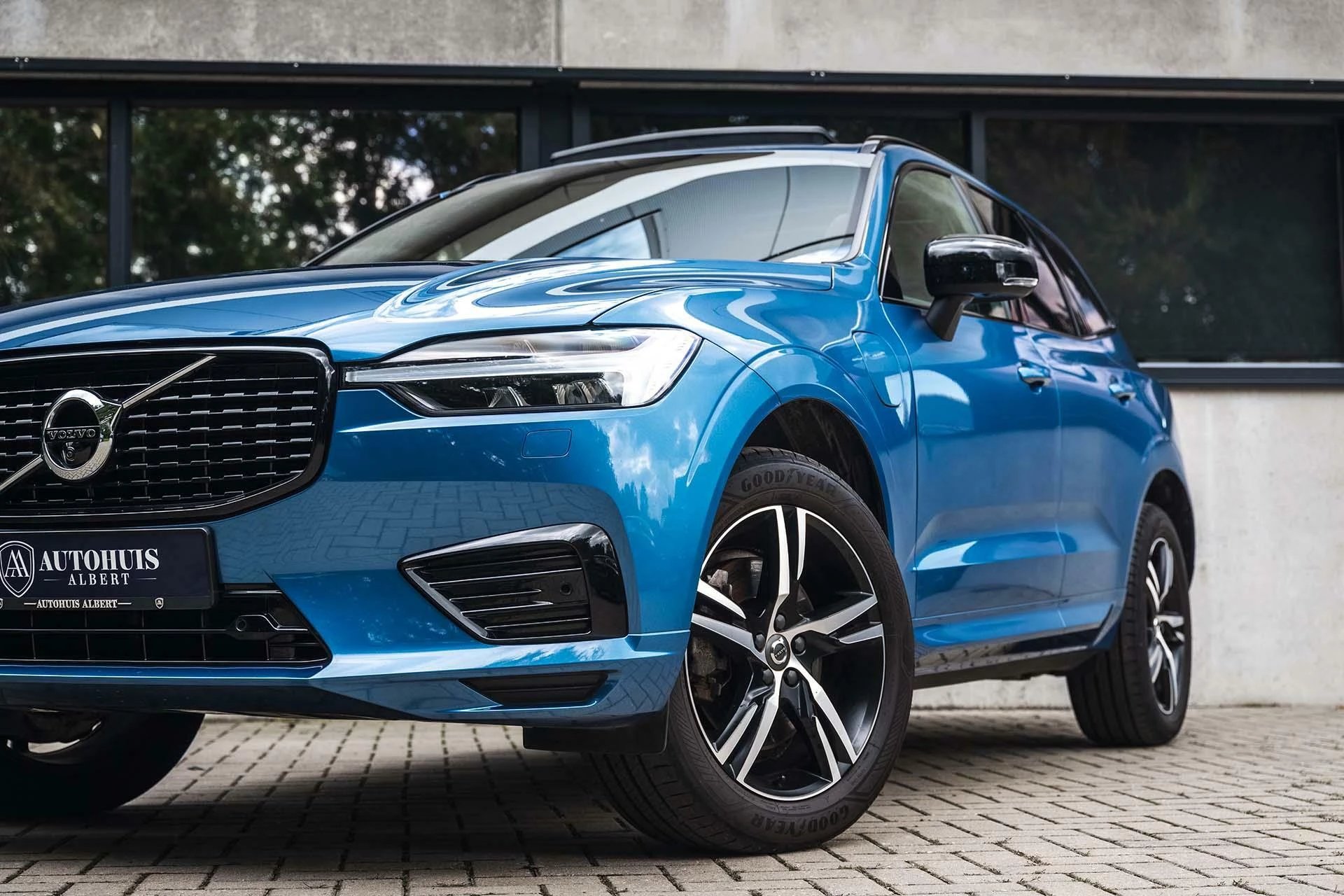 Hoofdafbeelding Volvo XC60