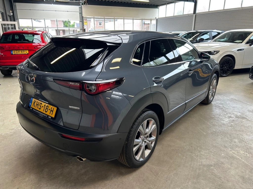 Hoofdafbeelding Mazda CX-30
