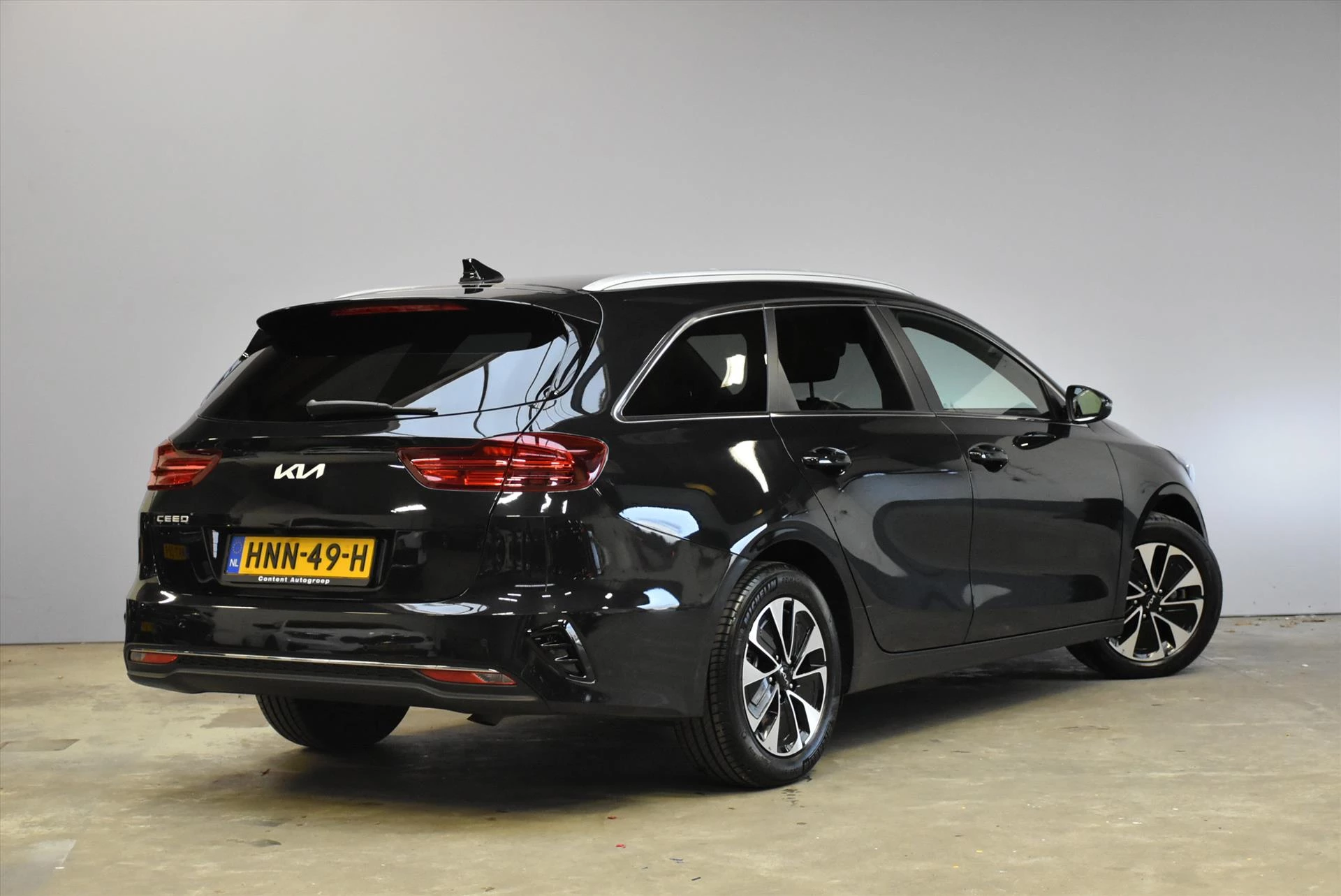 Hoofdafbeelding Kia Ceed Sportswagon