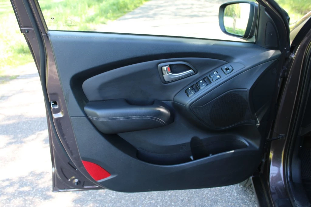 Hoofdafbeelding Hyundai ix35