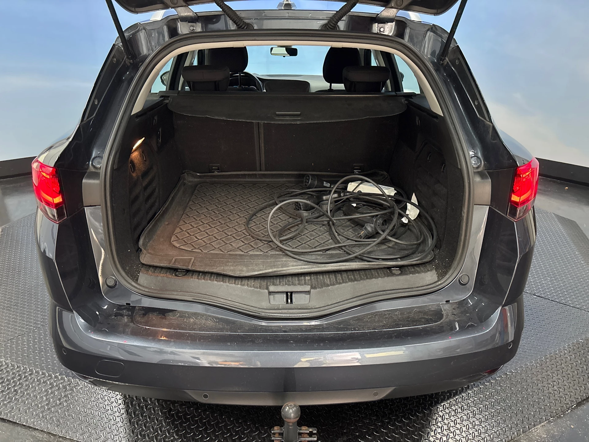 Hoofdafbeelding Renault Megane E-Tech