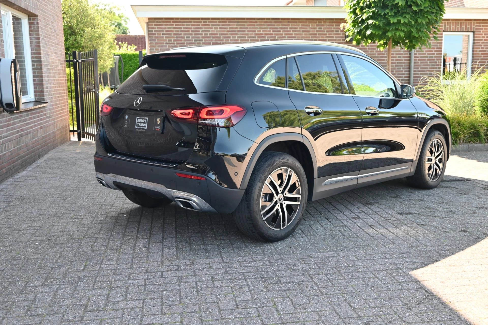 Hoofdafbeelding Mercedes-Benz GLA